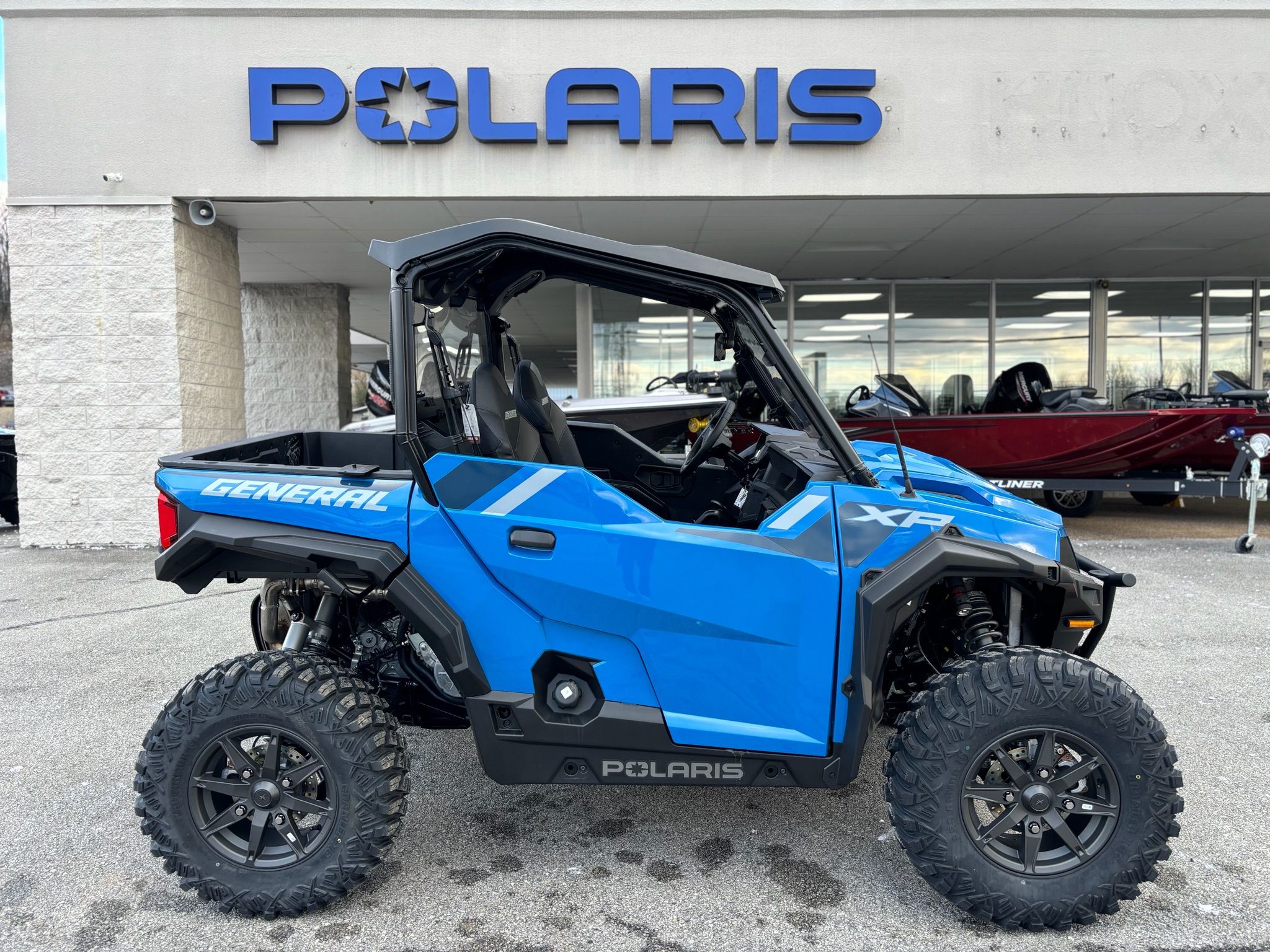 2026 Polaris General XP 1000 Ultimate 4