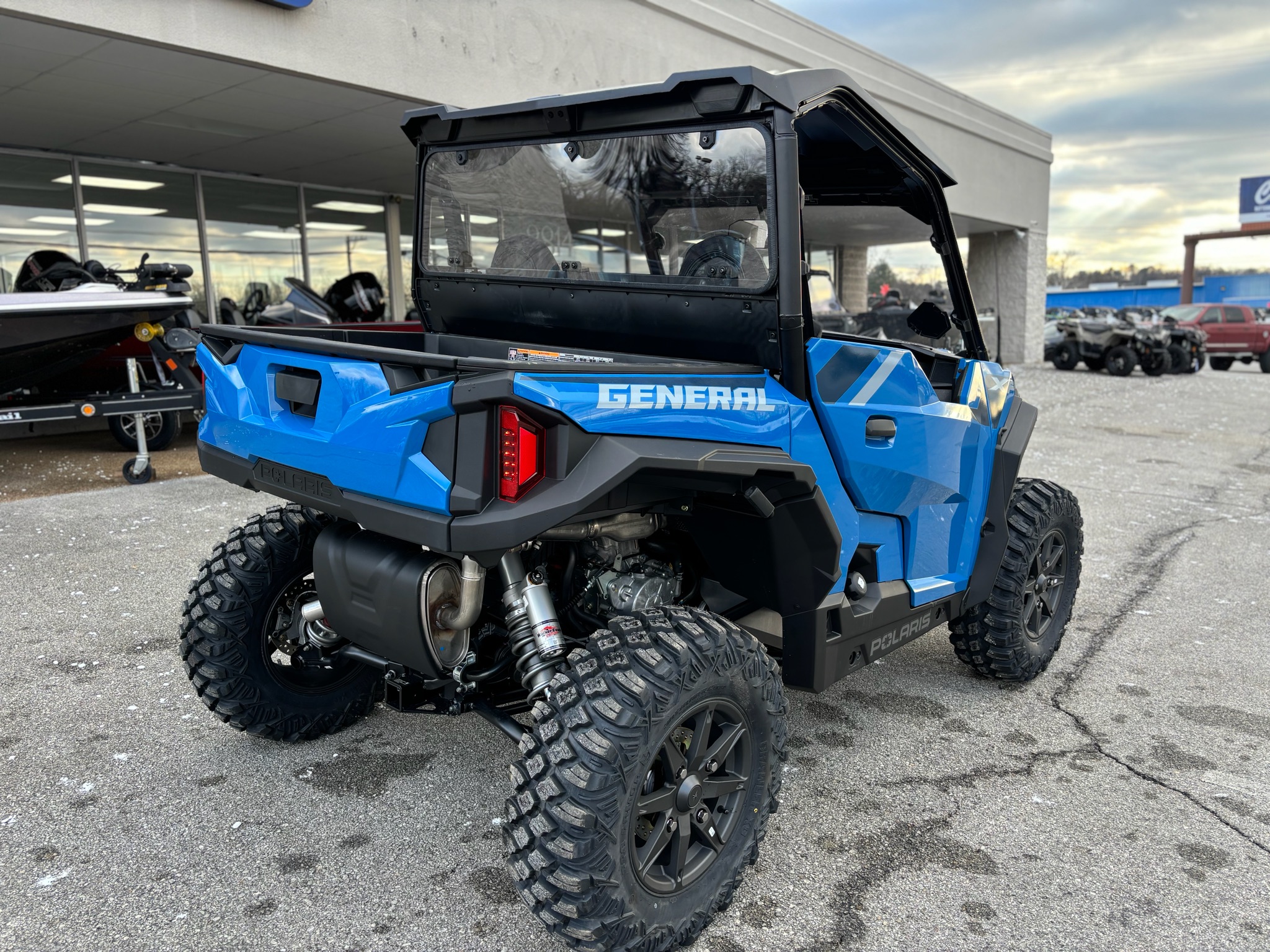 2026 Polaris General XP 1000 Ultimate 5