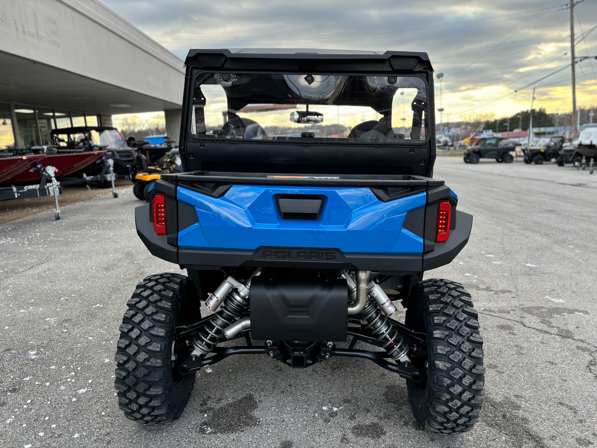 2026 Polaris General XP 1000 Ultimate 6