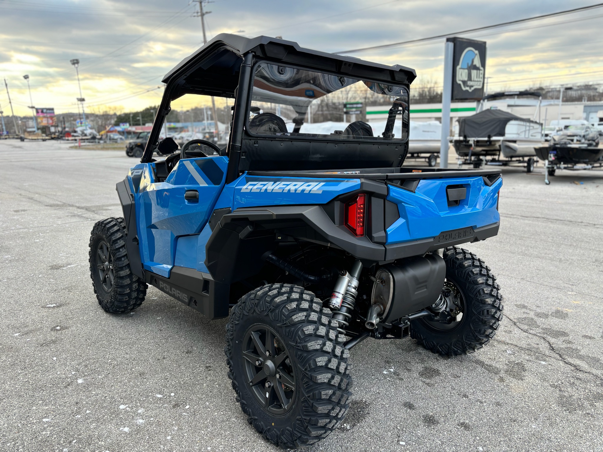 2026 Polaris General XP 1000 Ultimate 7