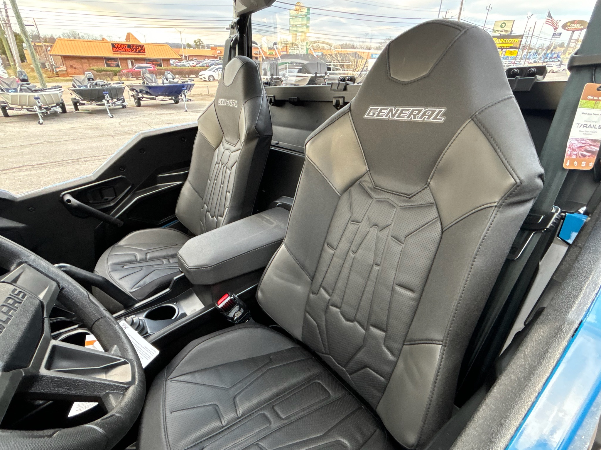 2026 Polaris General XP 1000 Ultimate 8
