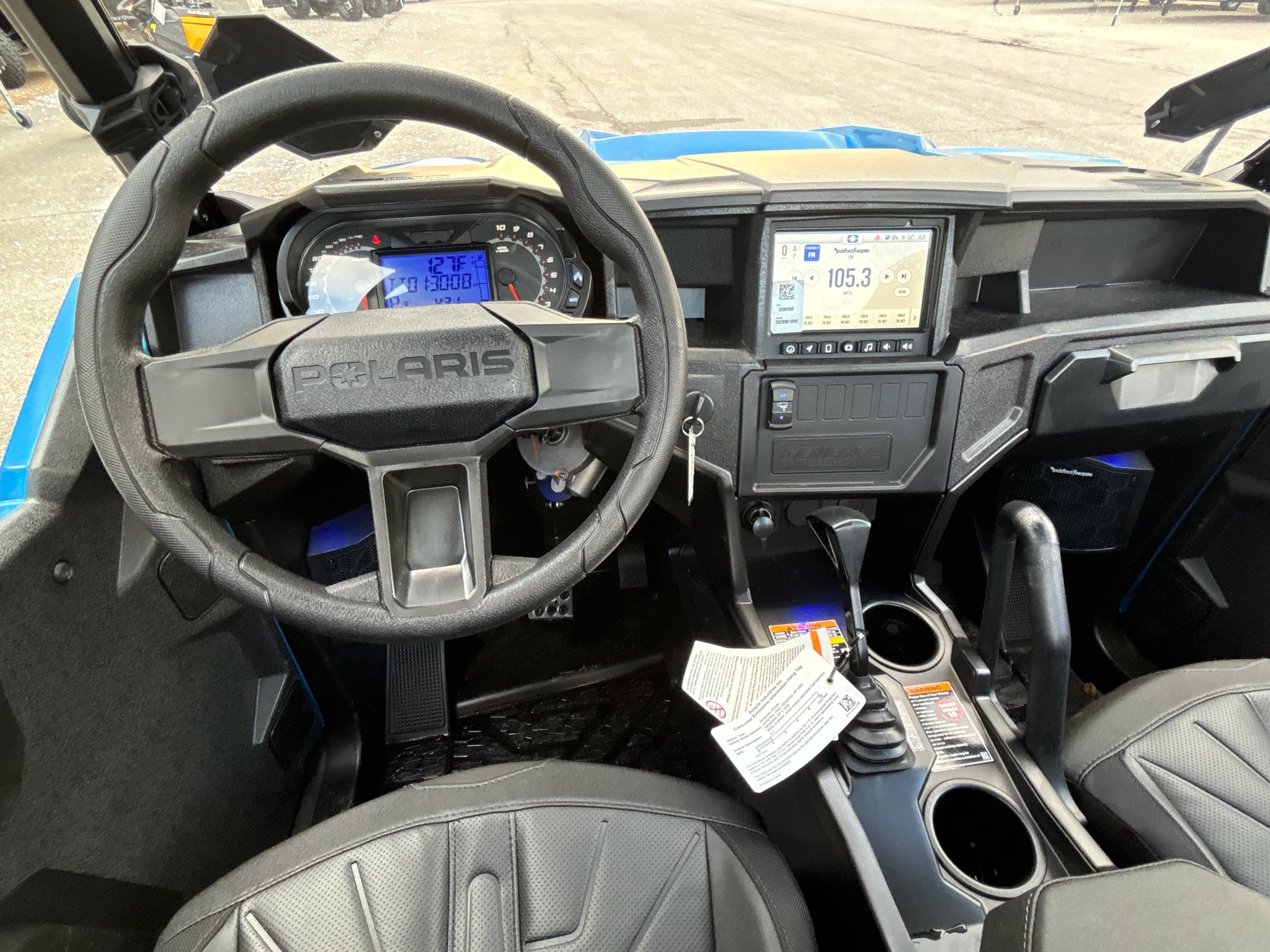 2026 Polaris General XP 1000 Ultimate 9