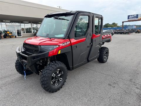 2027 Polaris Ranger Crew XP 1000 NorthStar Premium
