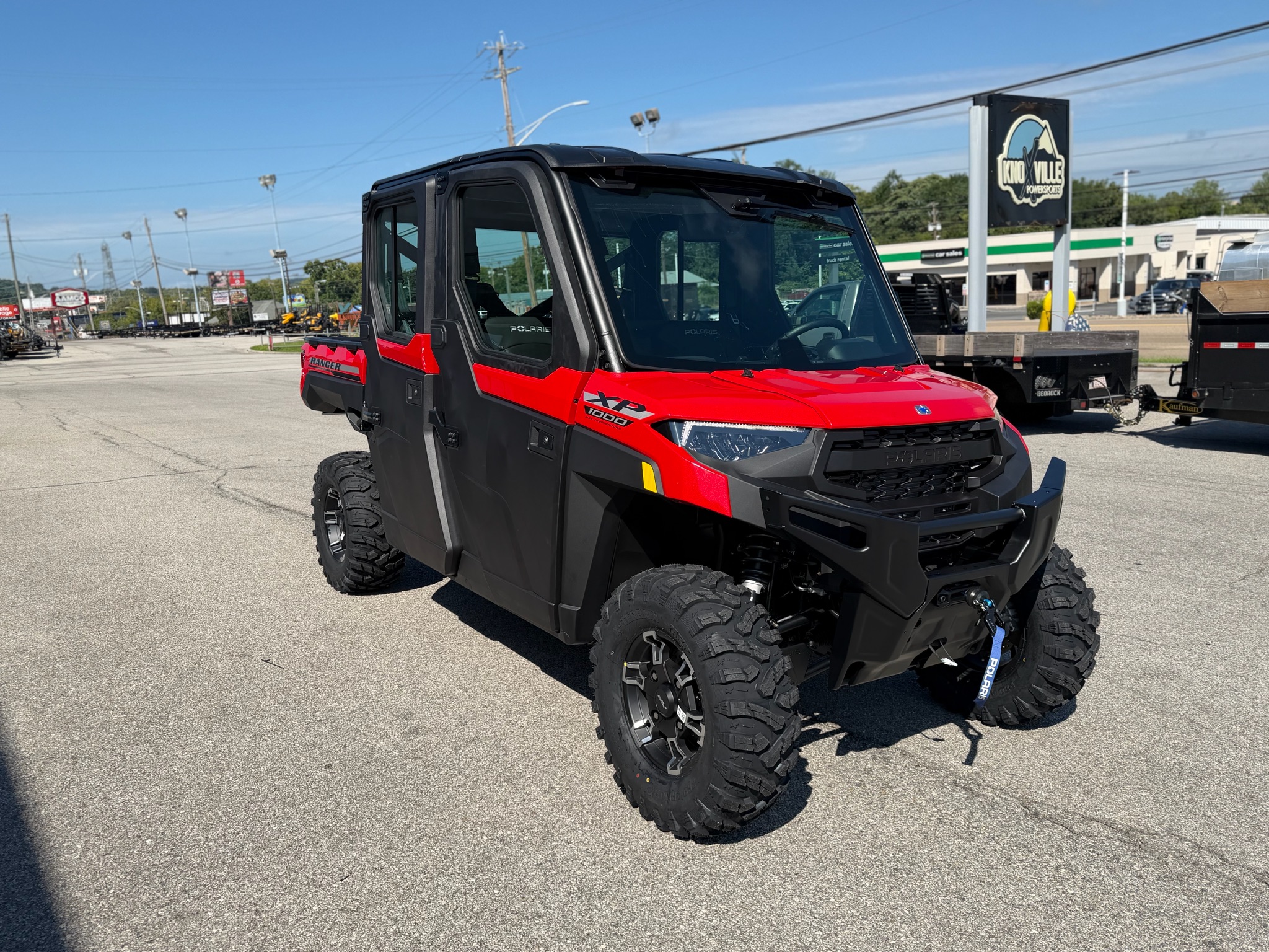 2027 Polaris Ranger Crew XP 1000 NorthStar Premium 2