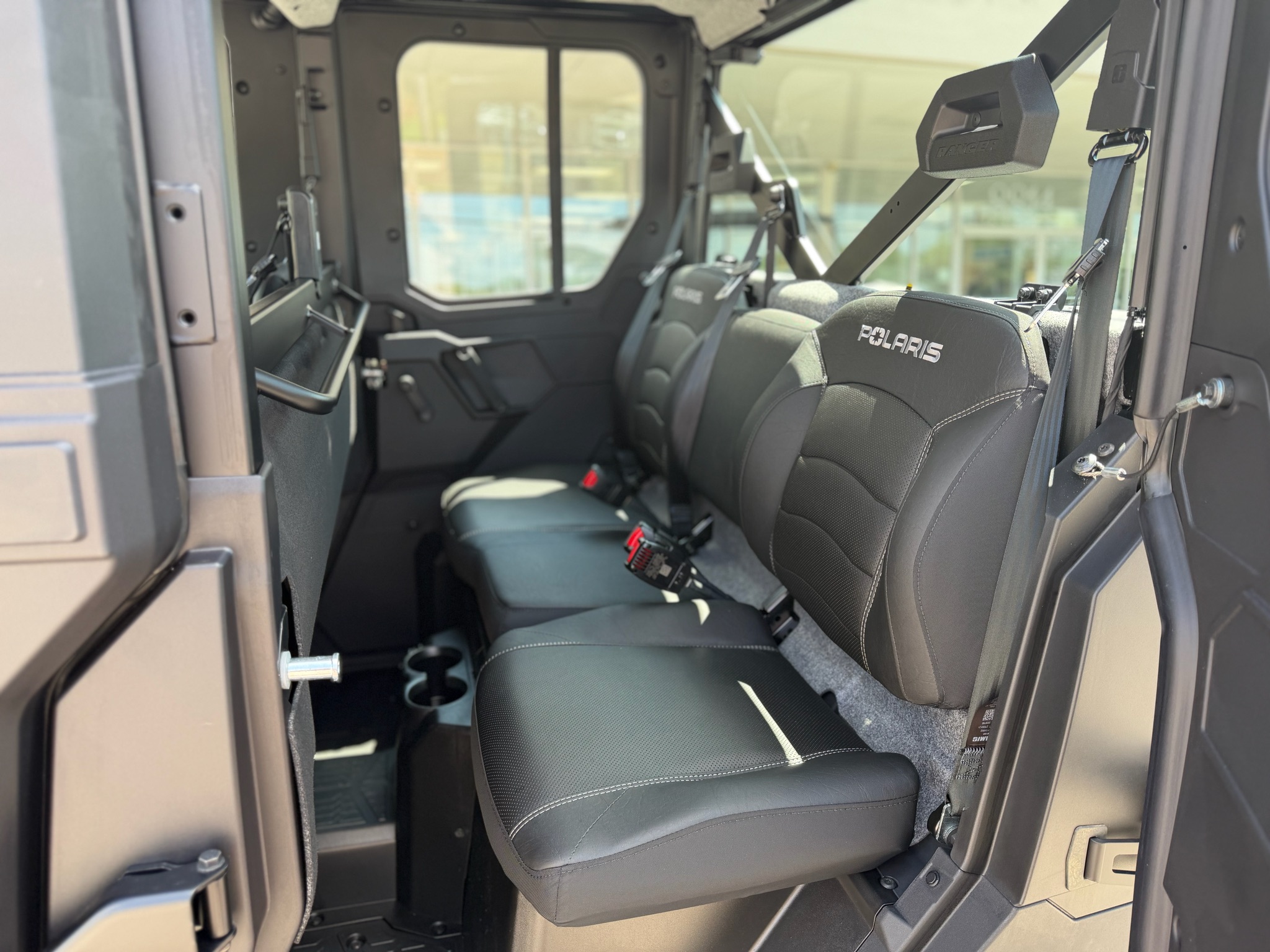 2027 Polaris Ranger Crew XP 1000 NorthStar Premium 6