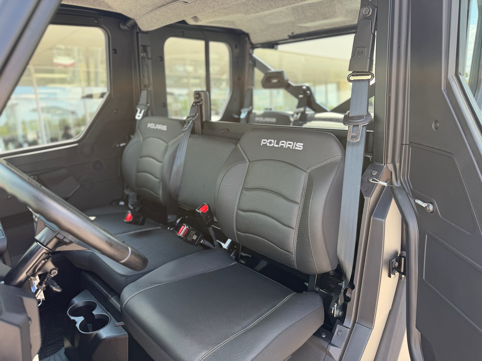 2027 Polaris Ranger Crew XP 1000 NorthStar Premium 7