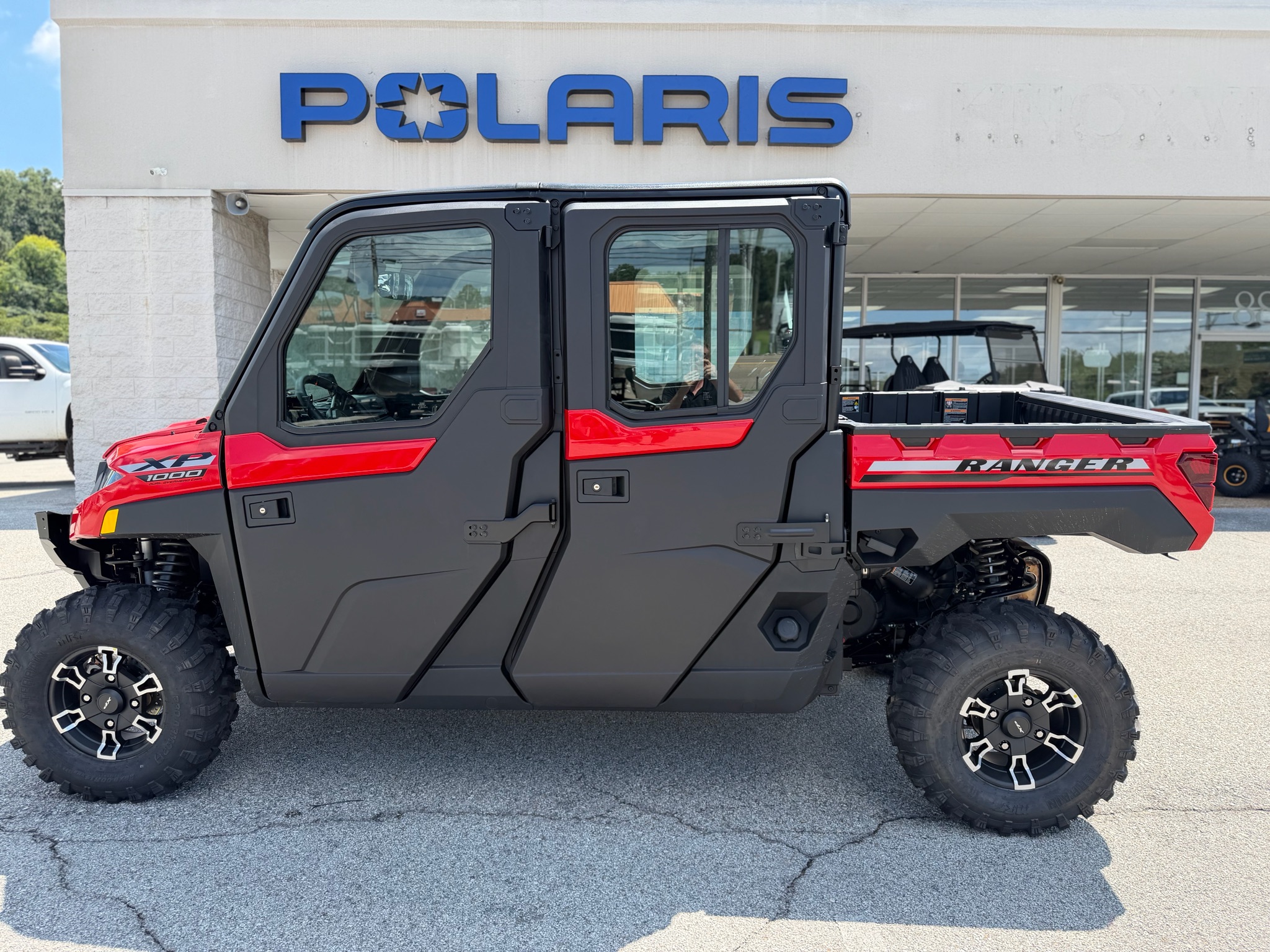 2027 Polaris Ranger Crew XP 1000 NorthStar Premium 3