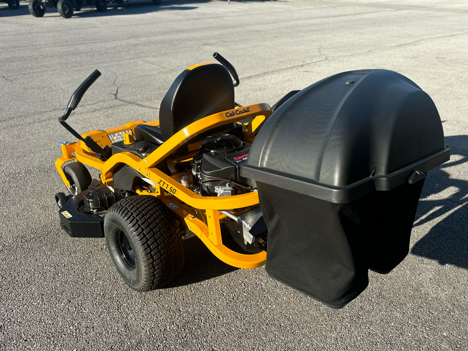New 2025 Cub Cadet ZT1 50 in. Kawasaki FR651V 23 hp, Knoxville TN