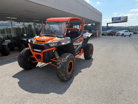 2018 Polaris RZR XP Turbo EPS