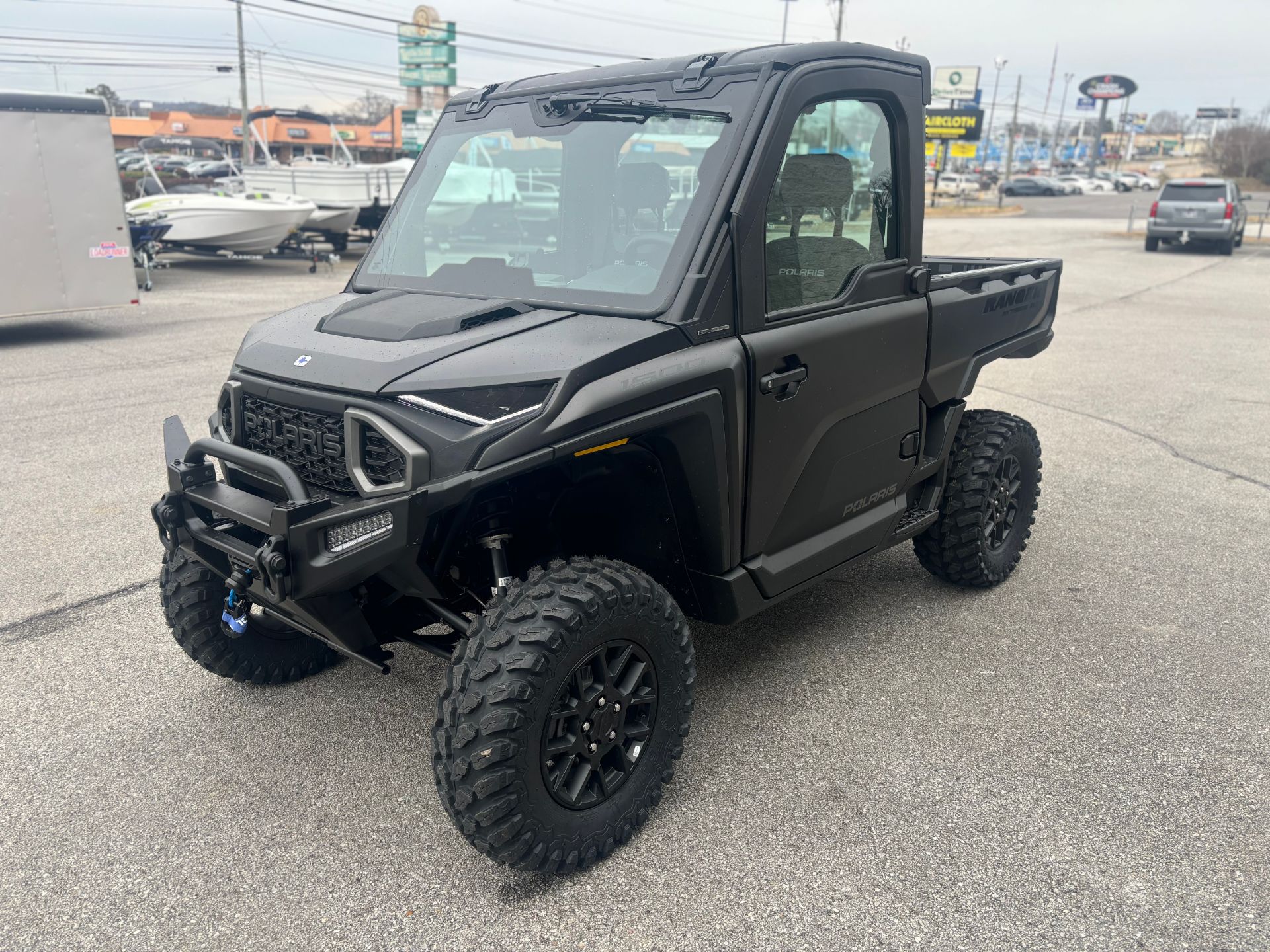 New 2026 Polaris Ranger XD 1500 NorthStar Edition Ultimate