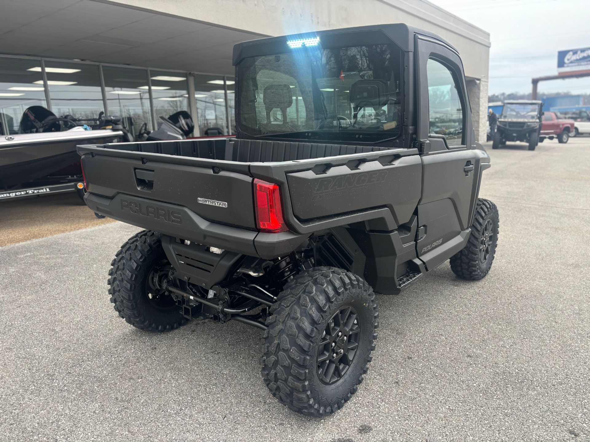 New 2026 Polaris Ranger XD 1500 Northstar Edition Ultimate