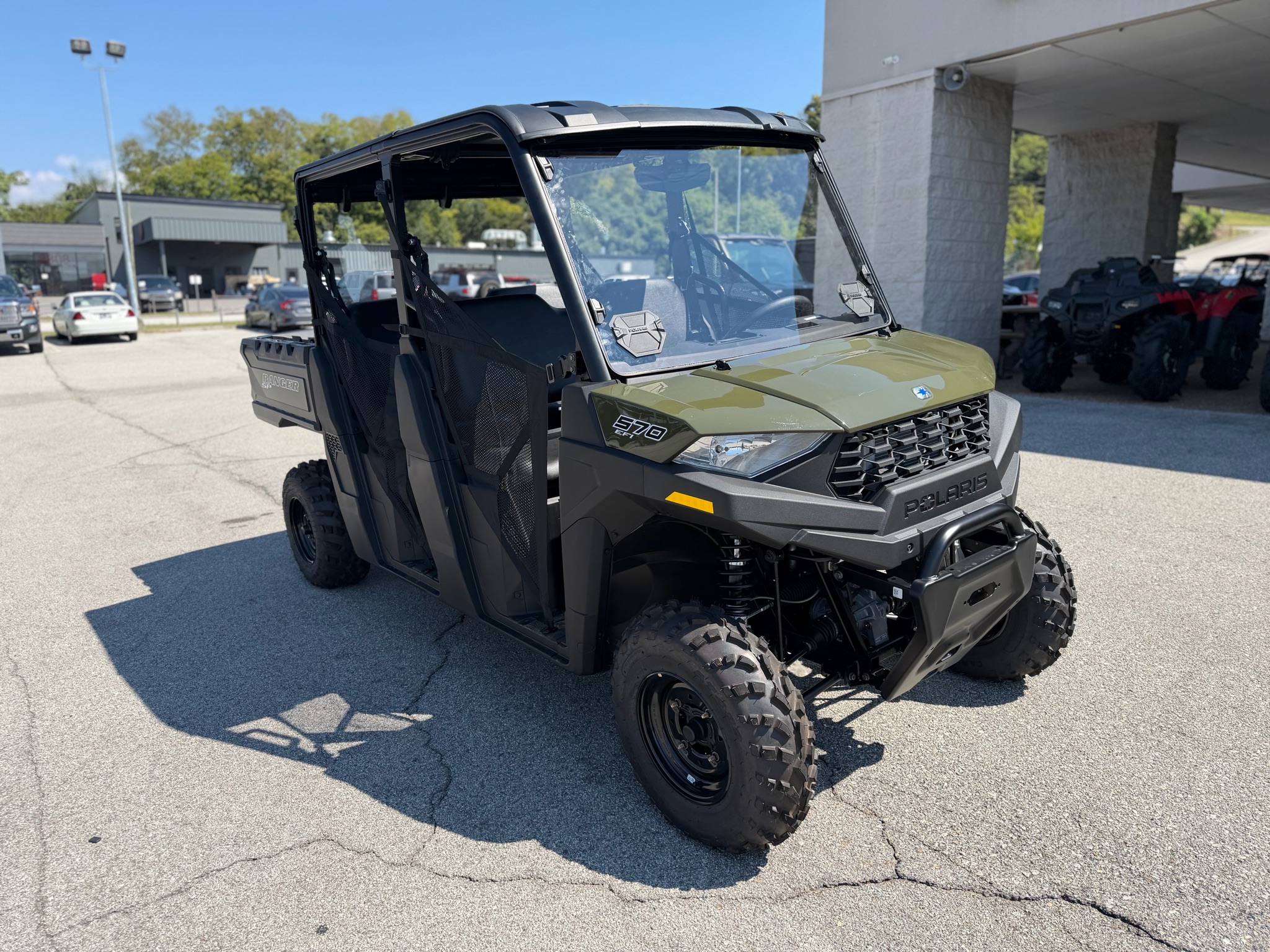 2026 Polaris Ranger Crew SP 570 2