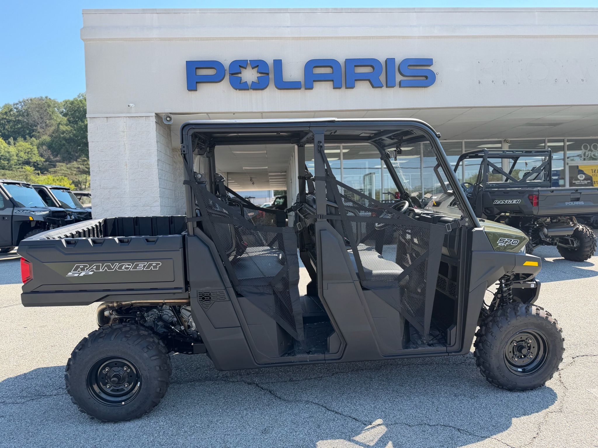 2026 Polaris Ranger Crew SP 570 3