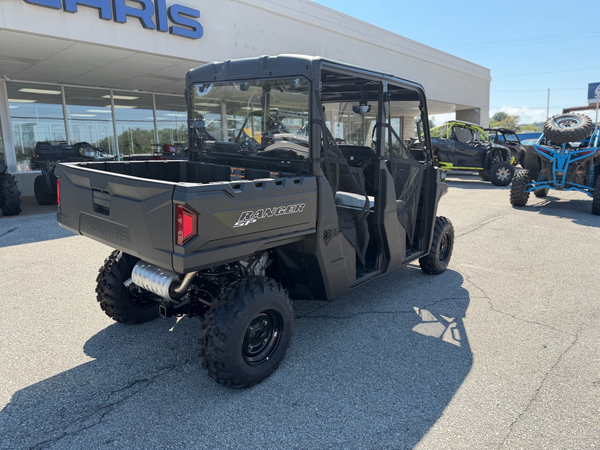 2026 Polaris Ranger Crew SP 570 4
