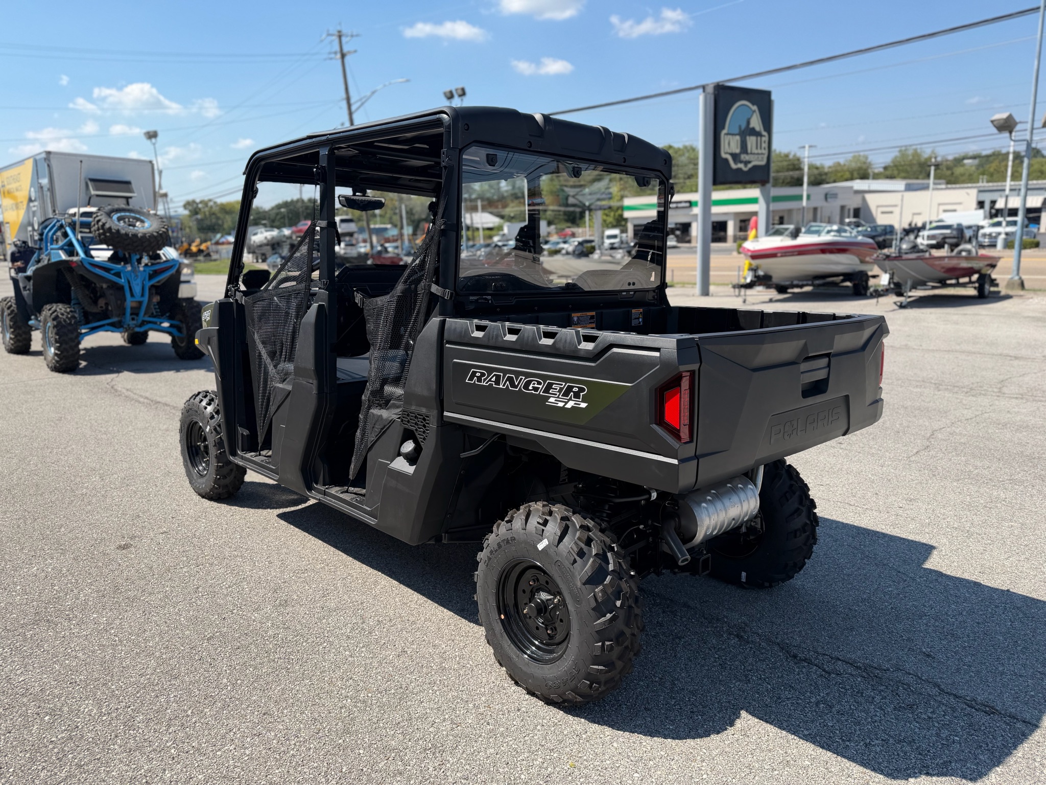 2026 Polaris Ranger Crew SP 570 5