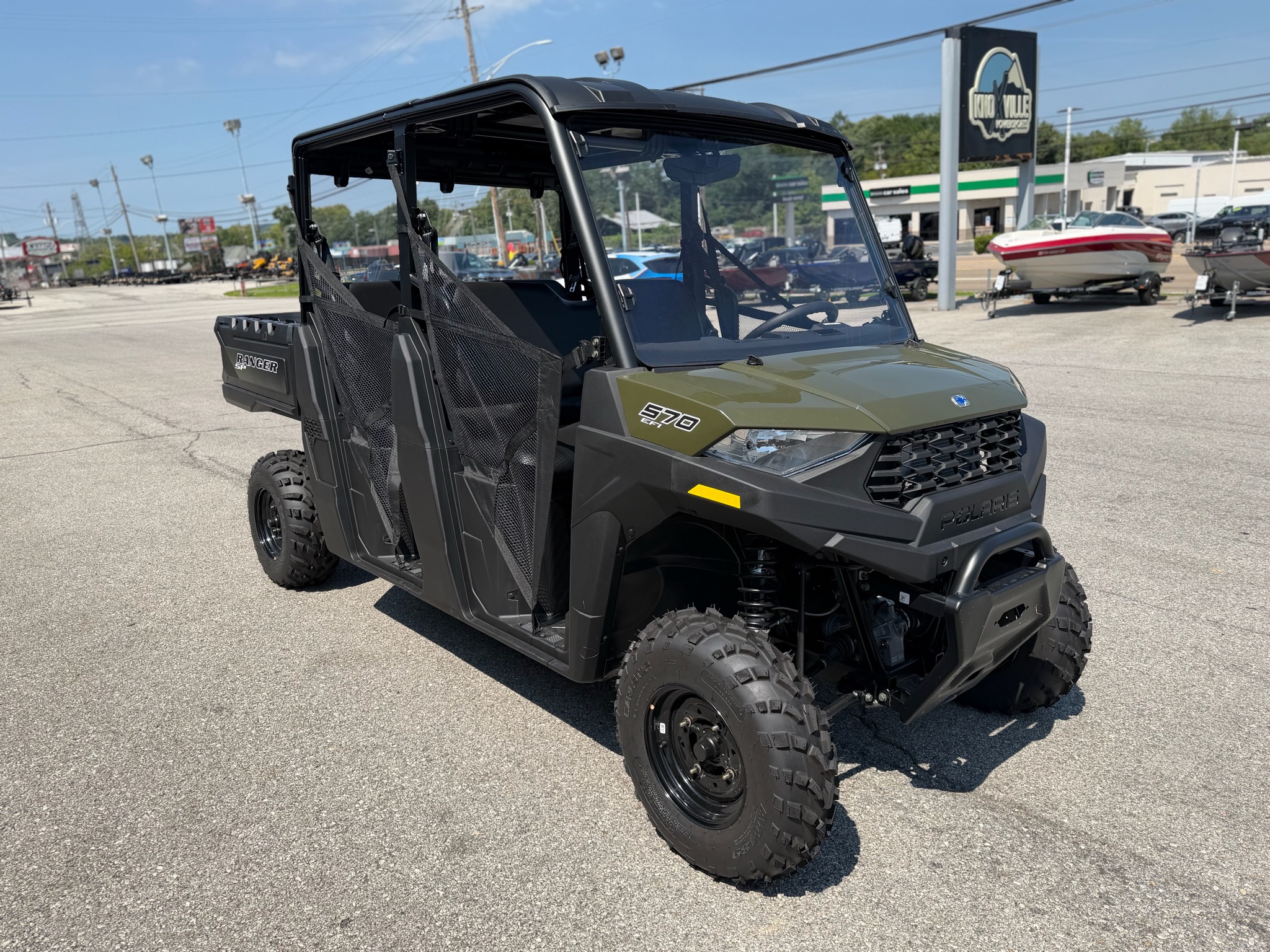 2026 Polaris Ranger Crew SP 570 2