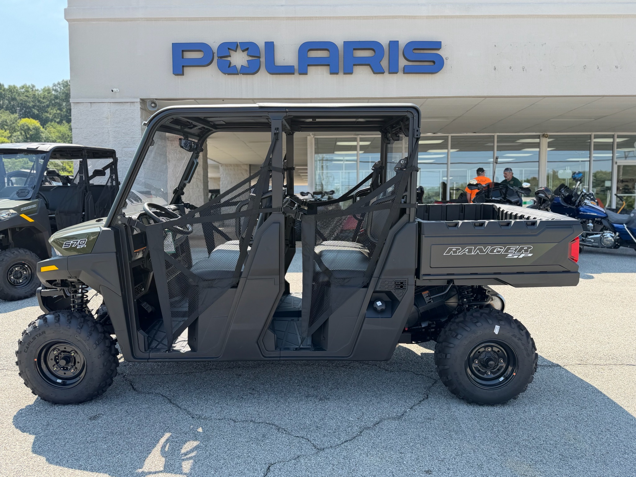 2026 Polaris Ranger Crew SP 570 3