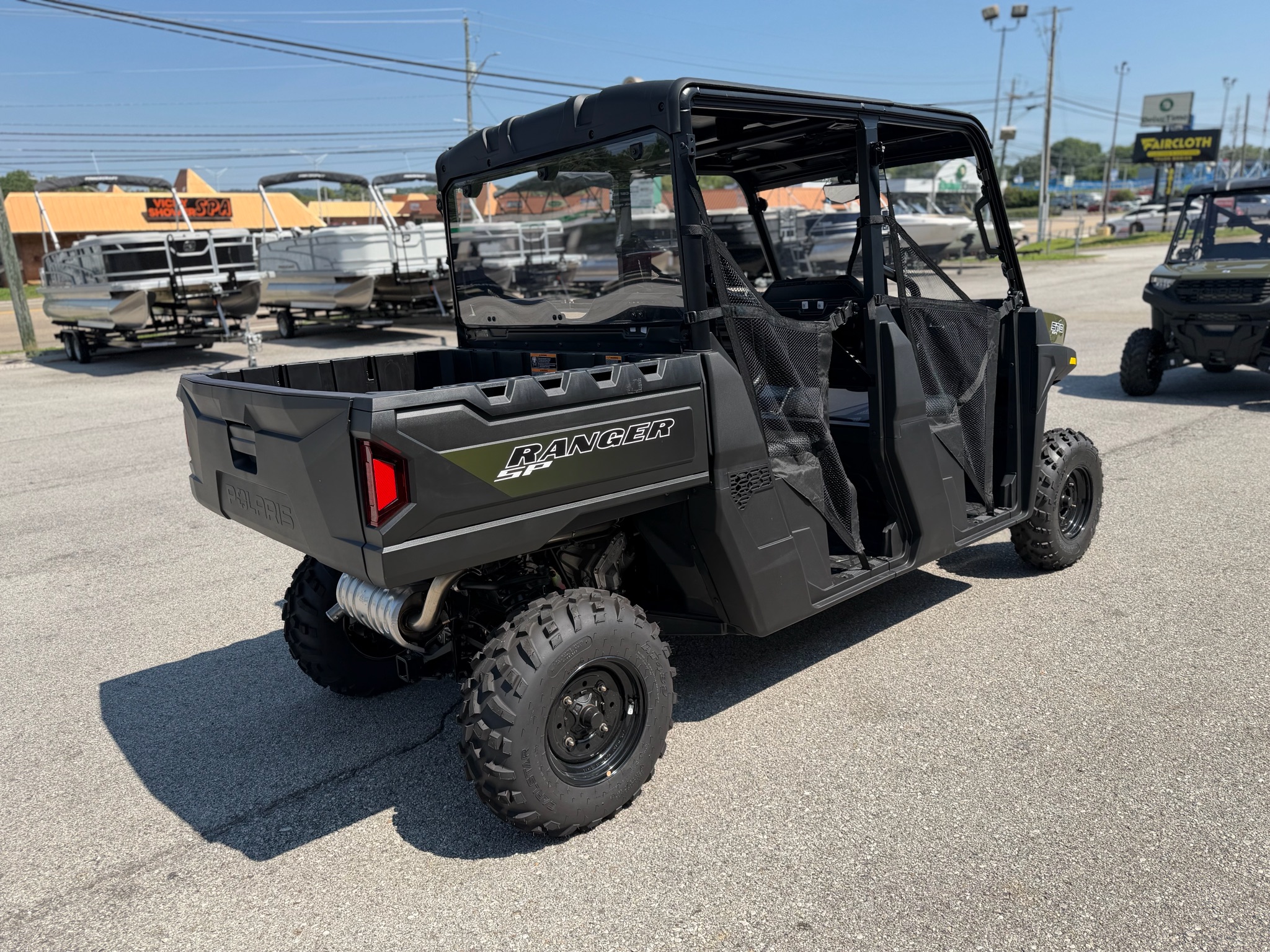 2026 Polaris Ranger Crew SP 570 4