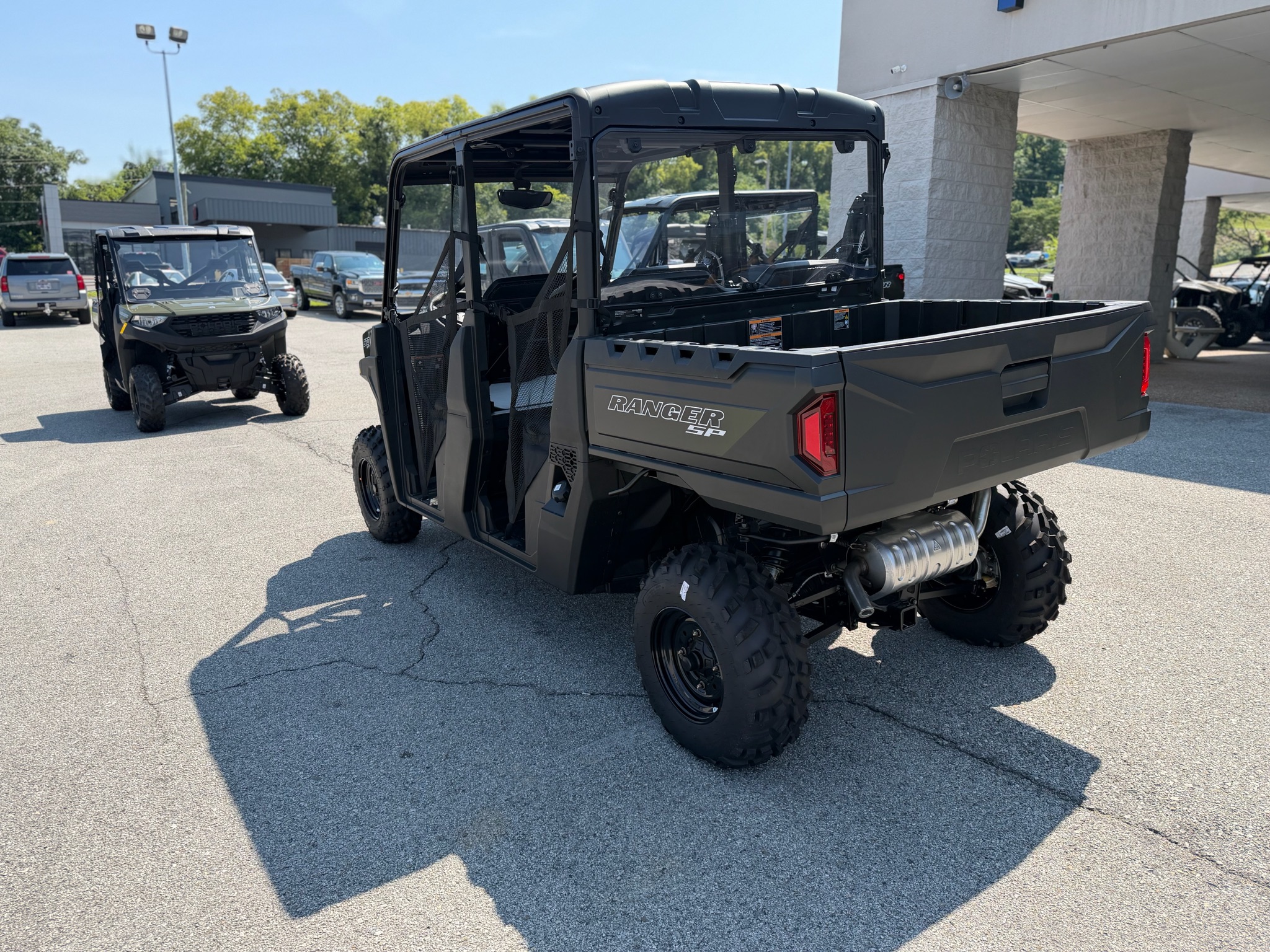 2026 Polaris Ranger Crew SP 570 5