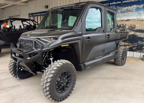 2026 Polaris Ranger Crew XD 1500 NorthStar Edition Premium