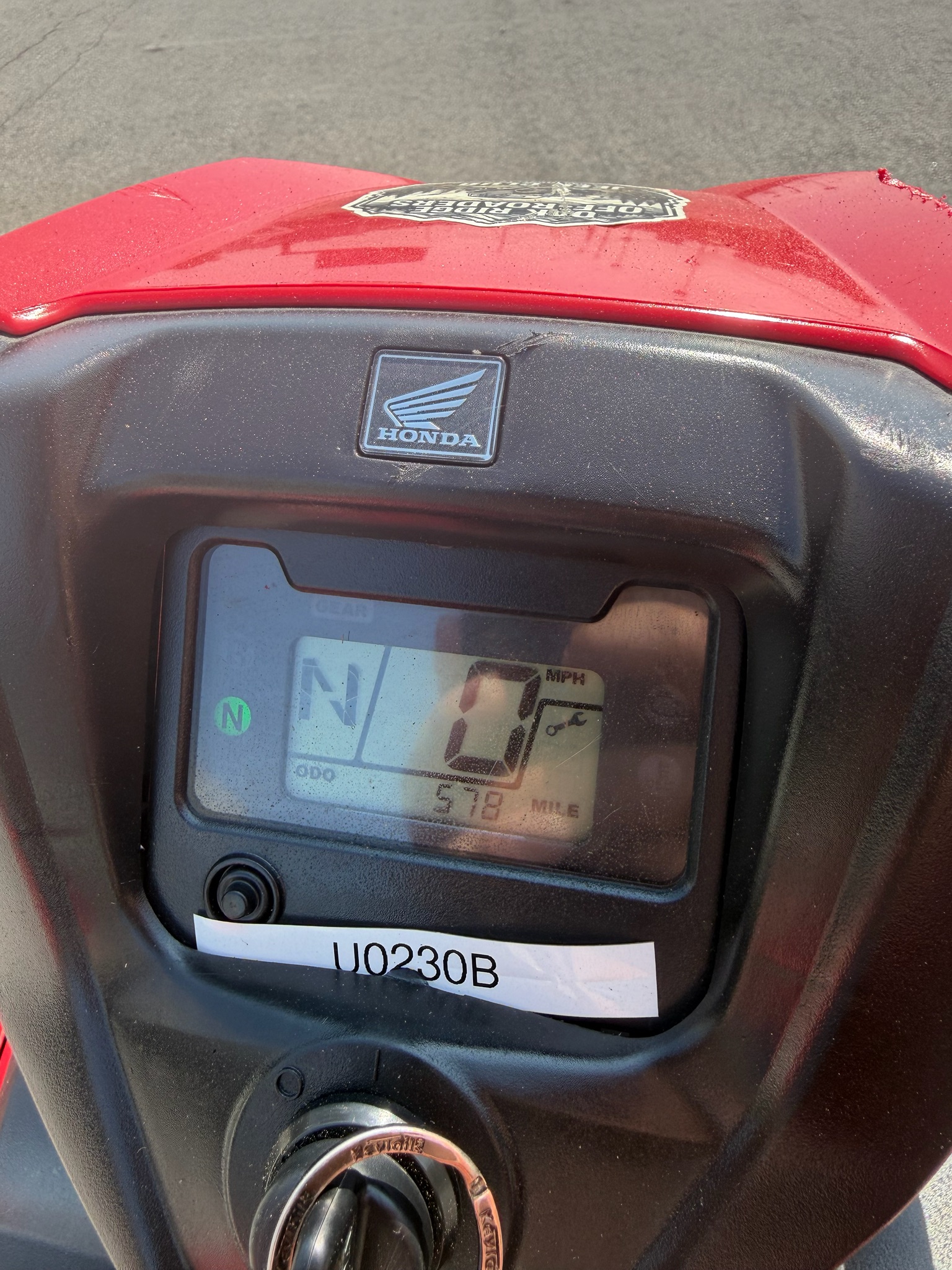 2025 Honda FourTrax Foreman 4x4 5