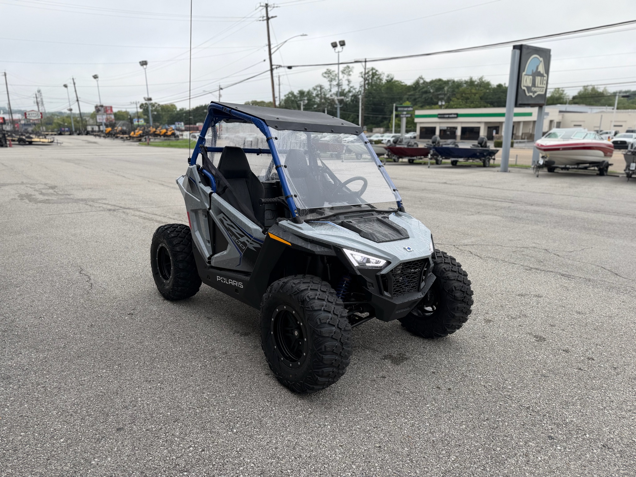 2026 Polaris RZR 200 EFI for sale 1316413