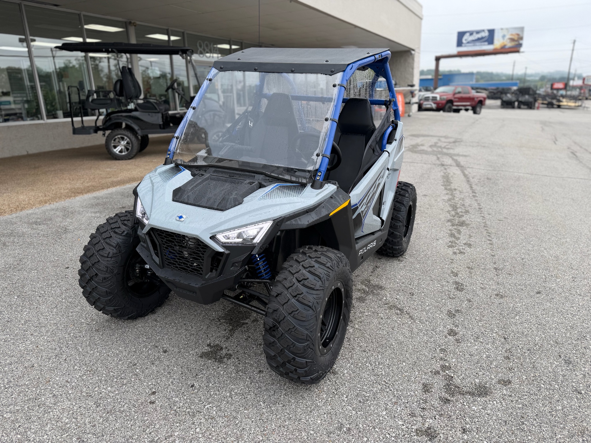 2026 Polaris RZR 200 EFI 2