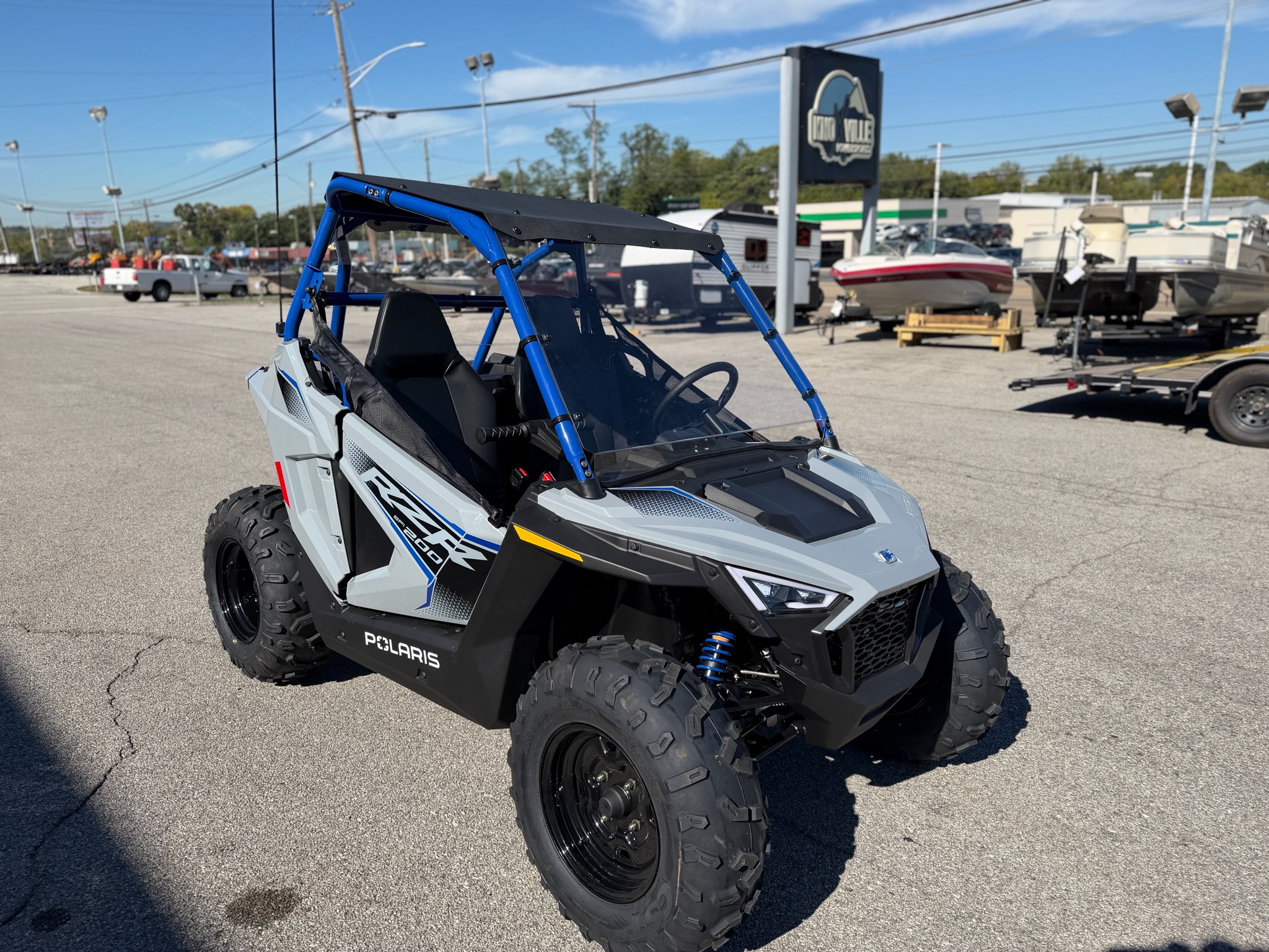 2026 Polaris RZR 200 EFI 2