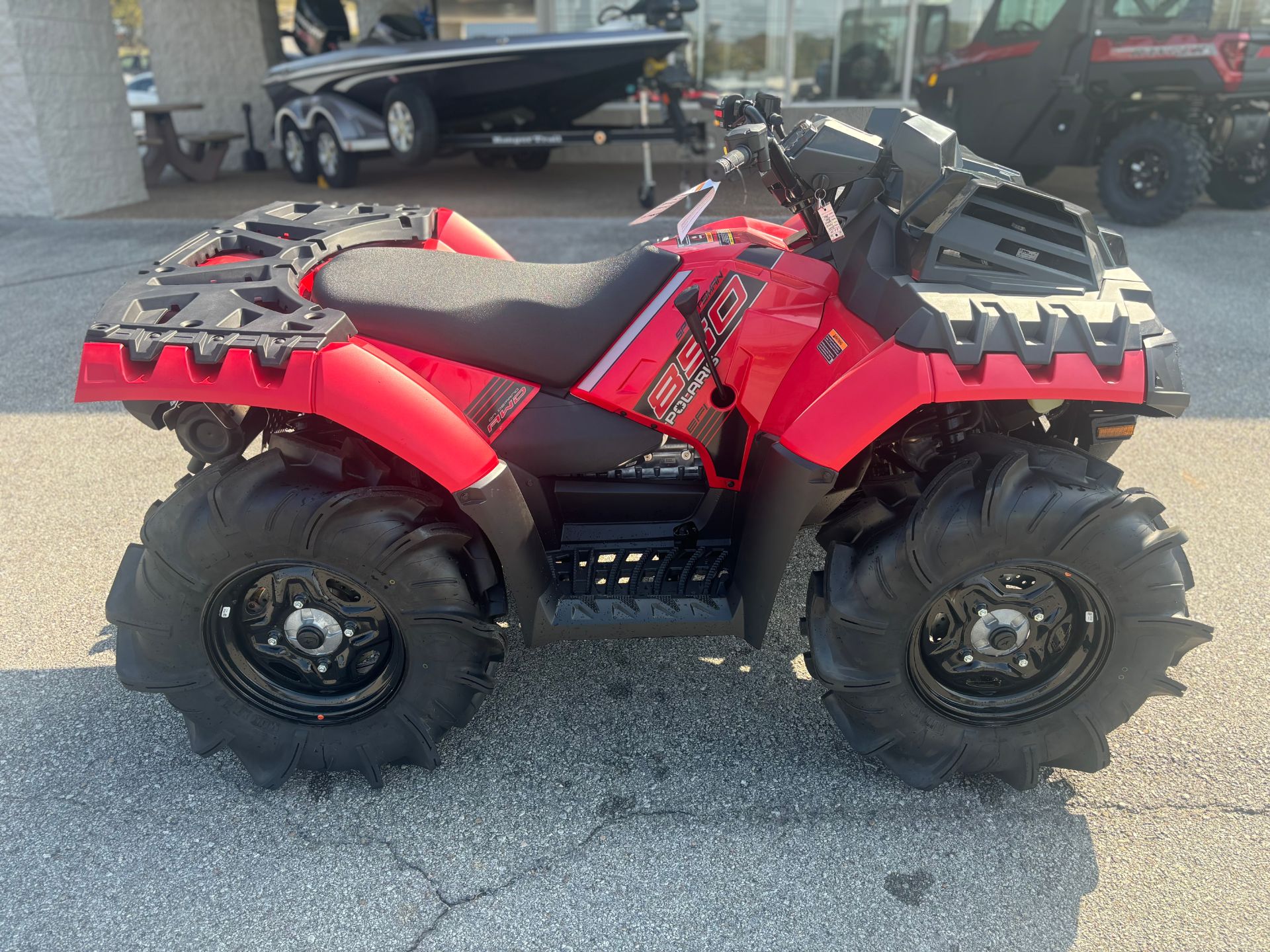 2026 Polaris Sportsman 850 Mud Edition 4