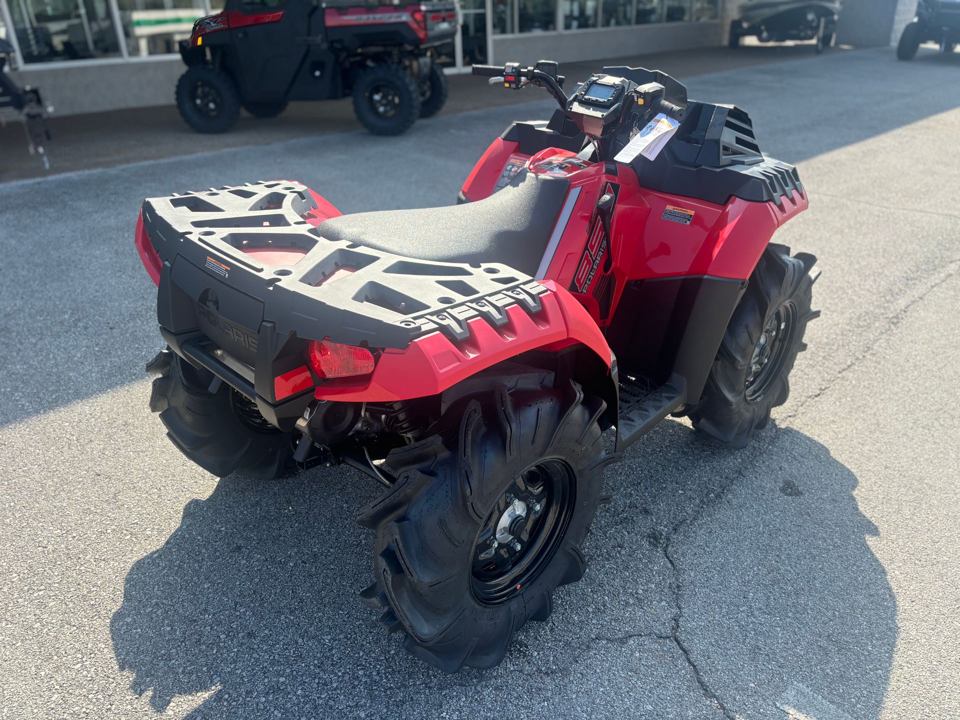 2026 Polaris Sportsman 850 Mud Edition 5