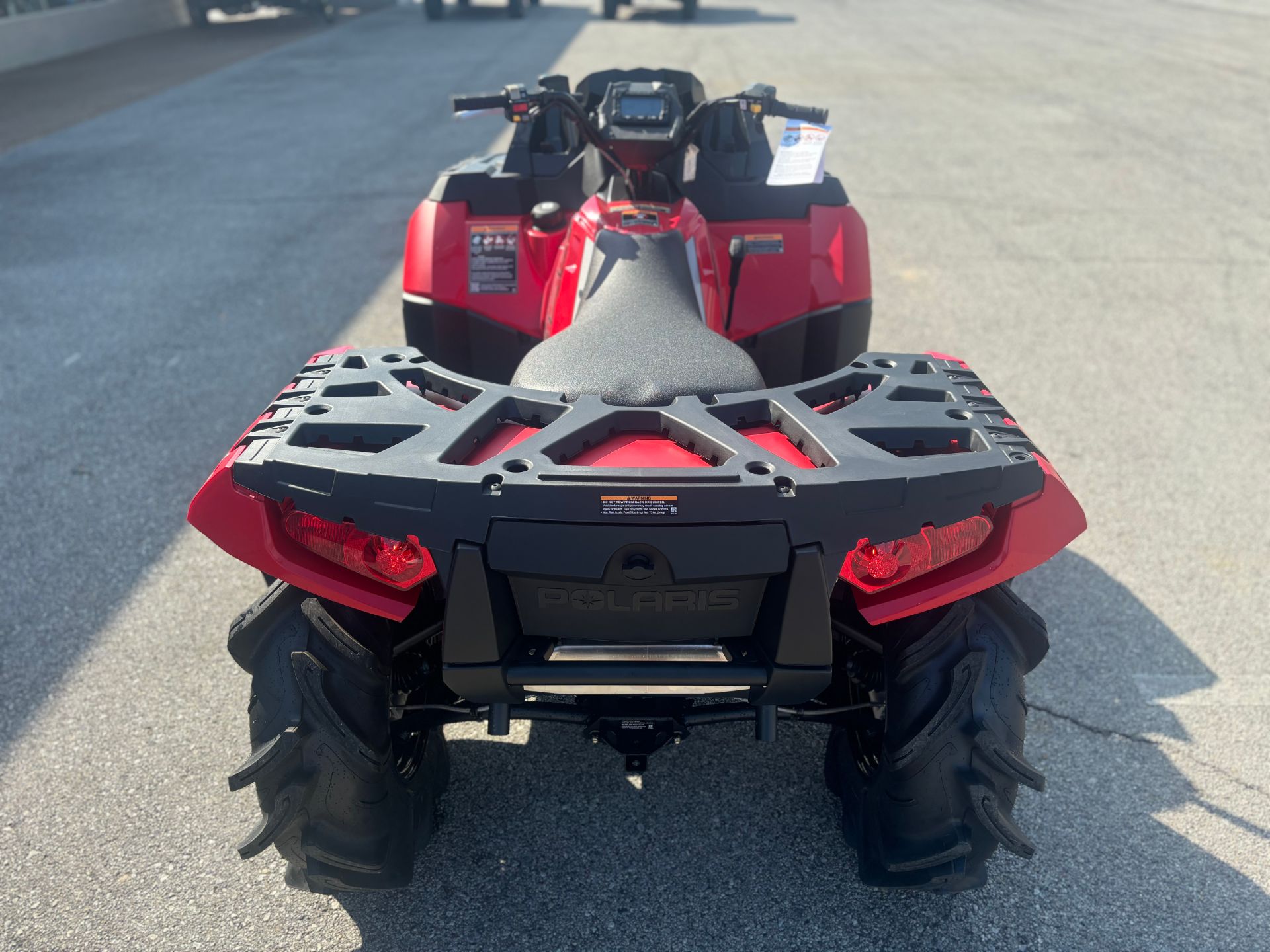 2026 Polaris Sportsman 850 Mud Edition 6