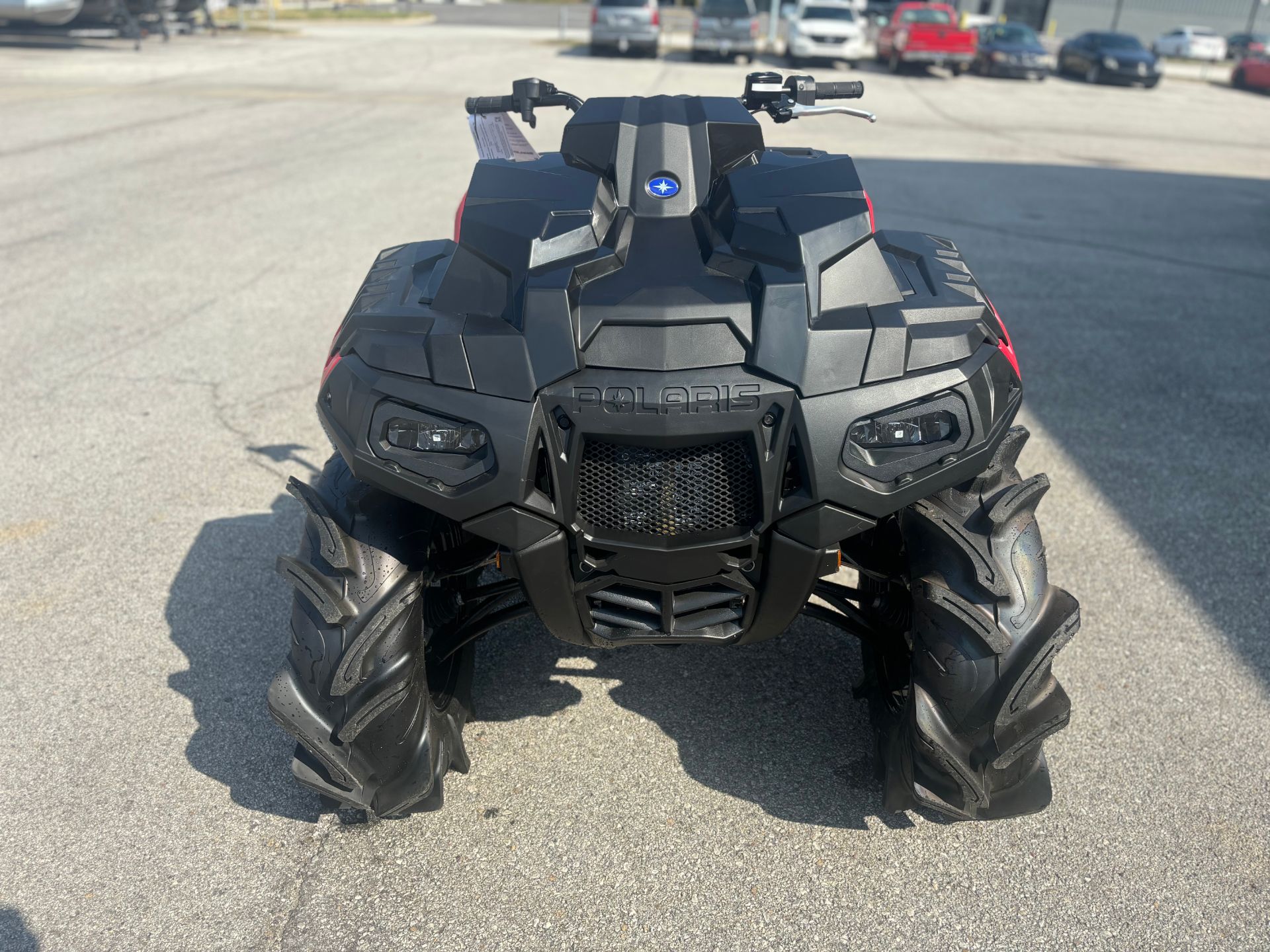 2026 Polaris Sportsman 850 Mud Edition 2