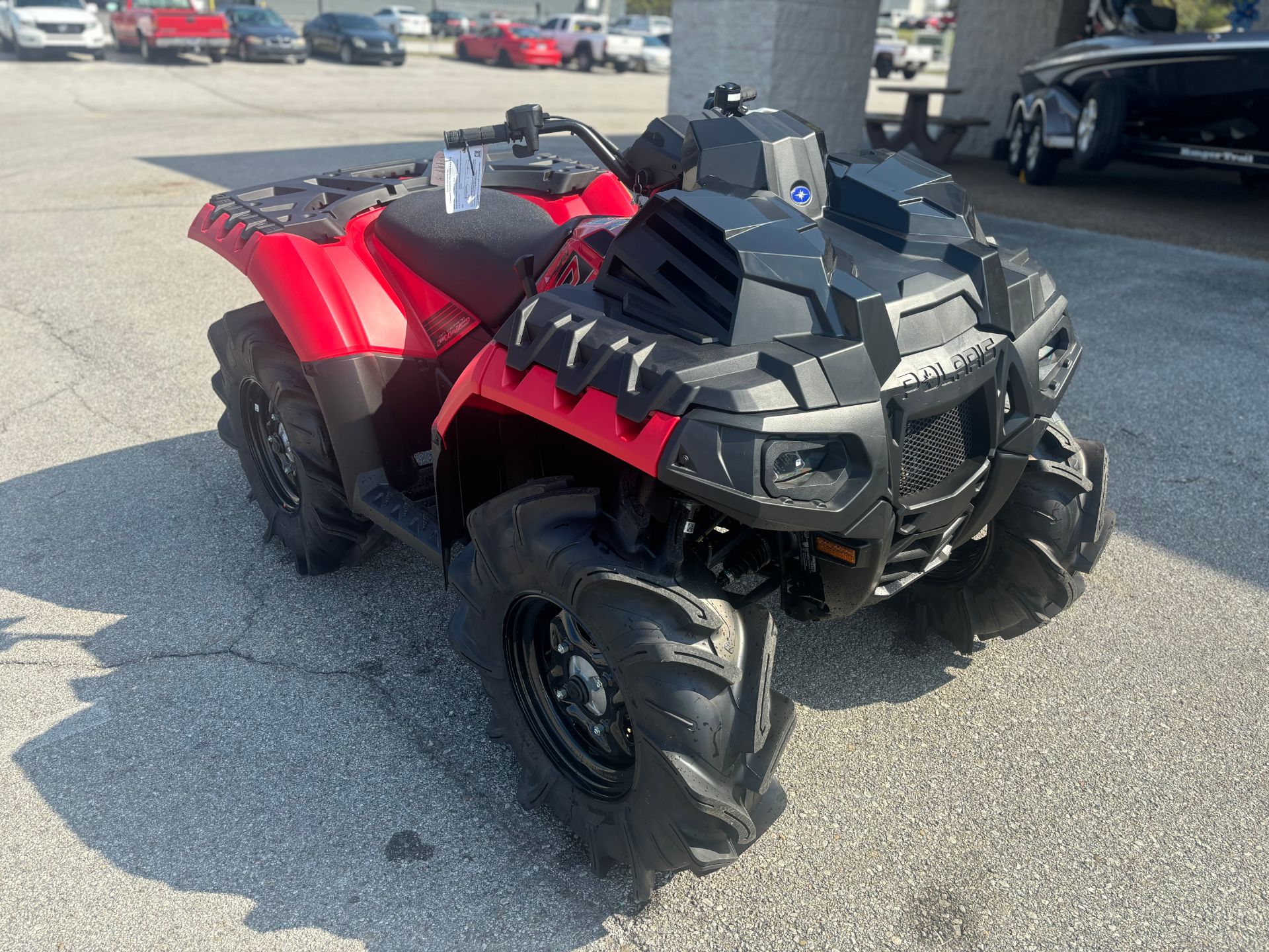 2026 Polaris Sportsman 850 Mud Edition 3