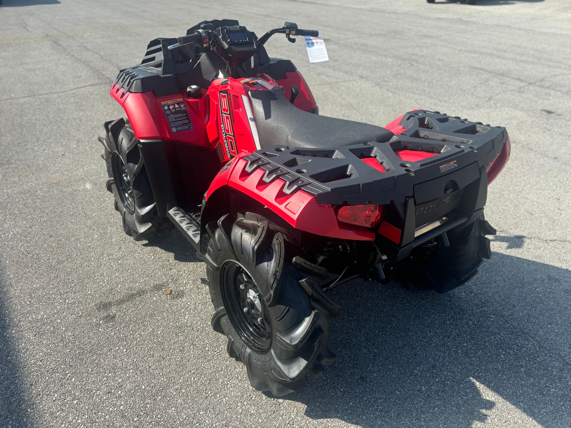2026 Polaris Sportsman 850 Mud Edition 7