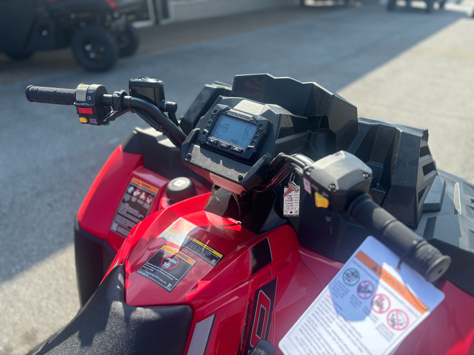 2026 Polaris Sportsman 850 Mud Edition 8