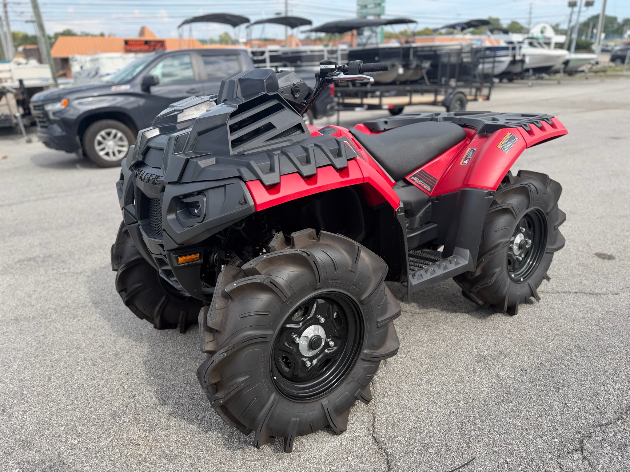 2026 Polaris Sportsman 850 Mud Edition for sale 933158