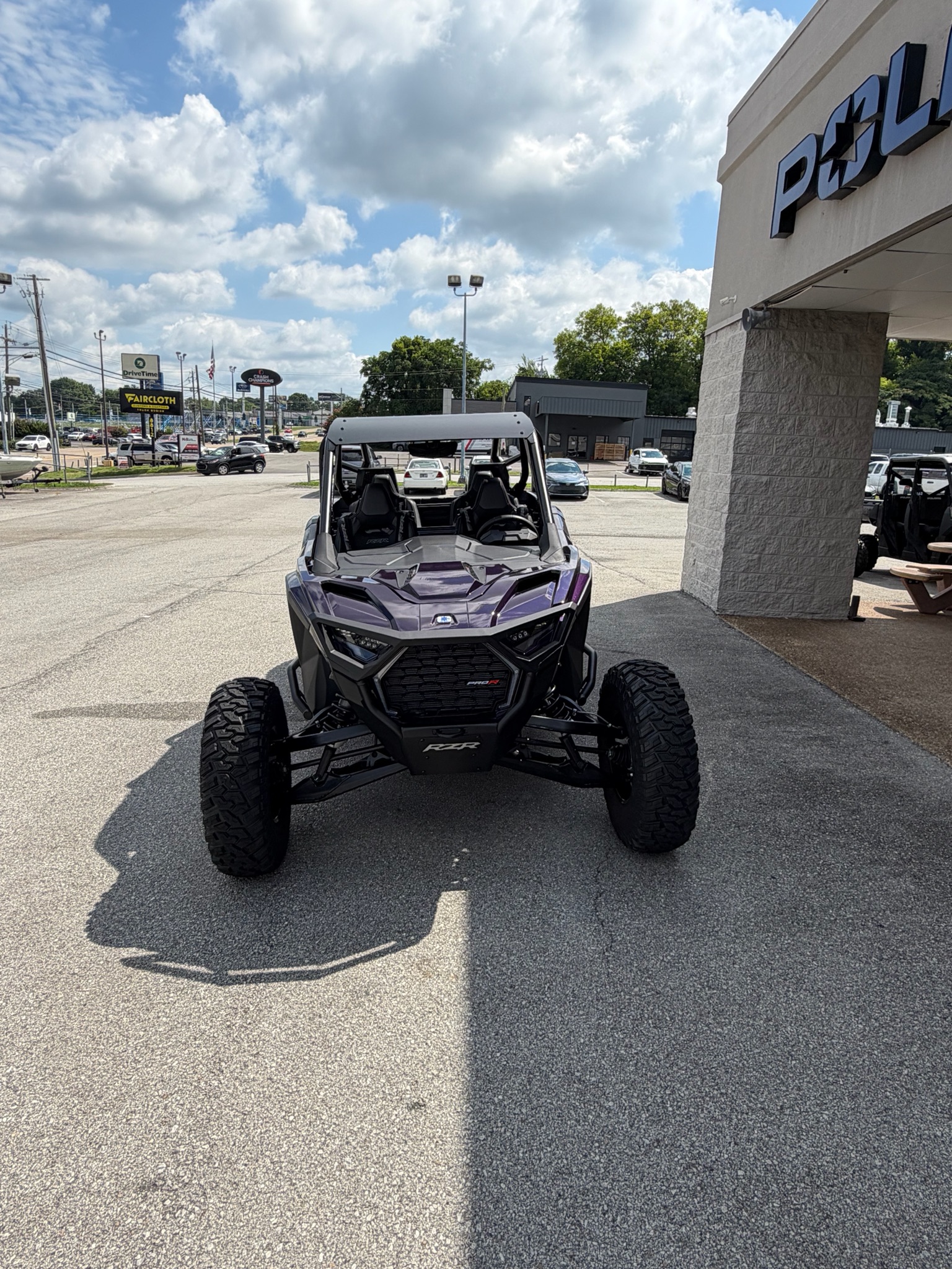 2026 Polaris RZR Pro R 4 Ultimate 1