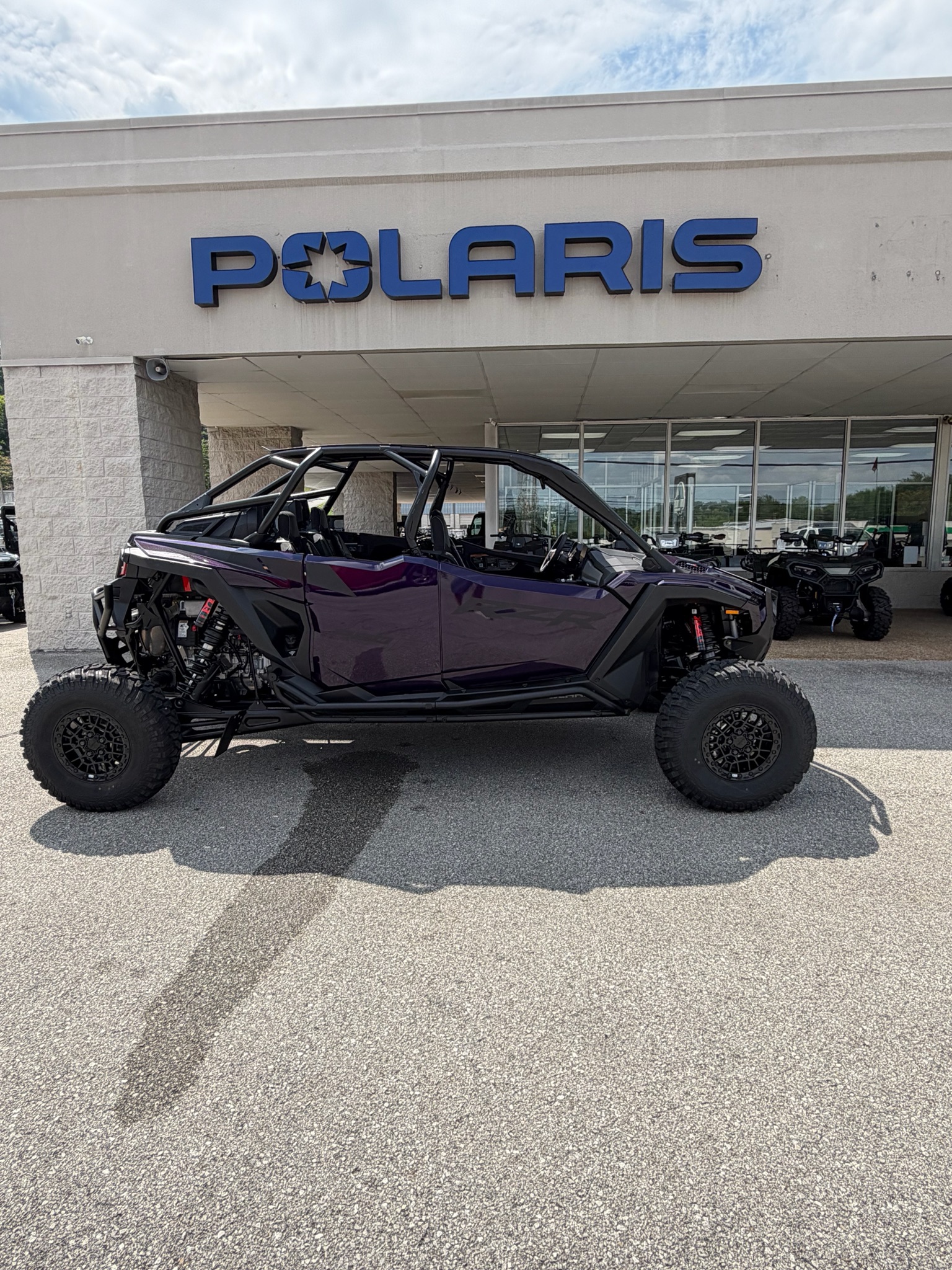 2026 Polaris RZR Pro R 4 Ultimate 2