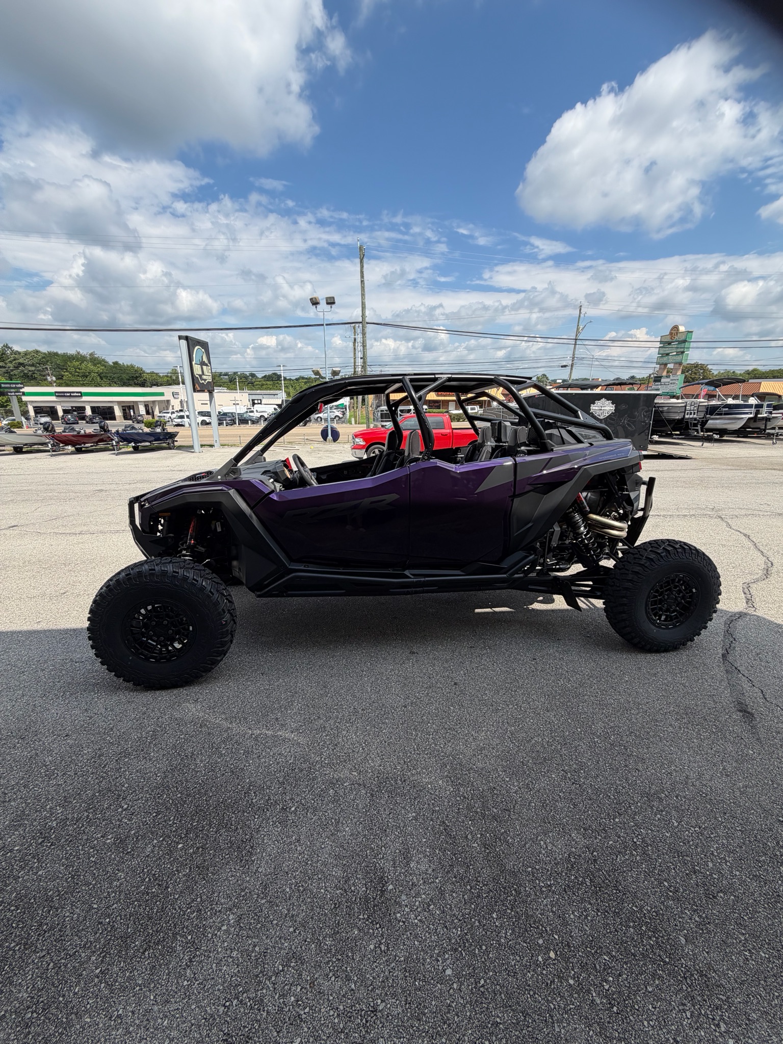 2026 Polaris RZR Pro R 4 Ultimate 3