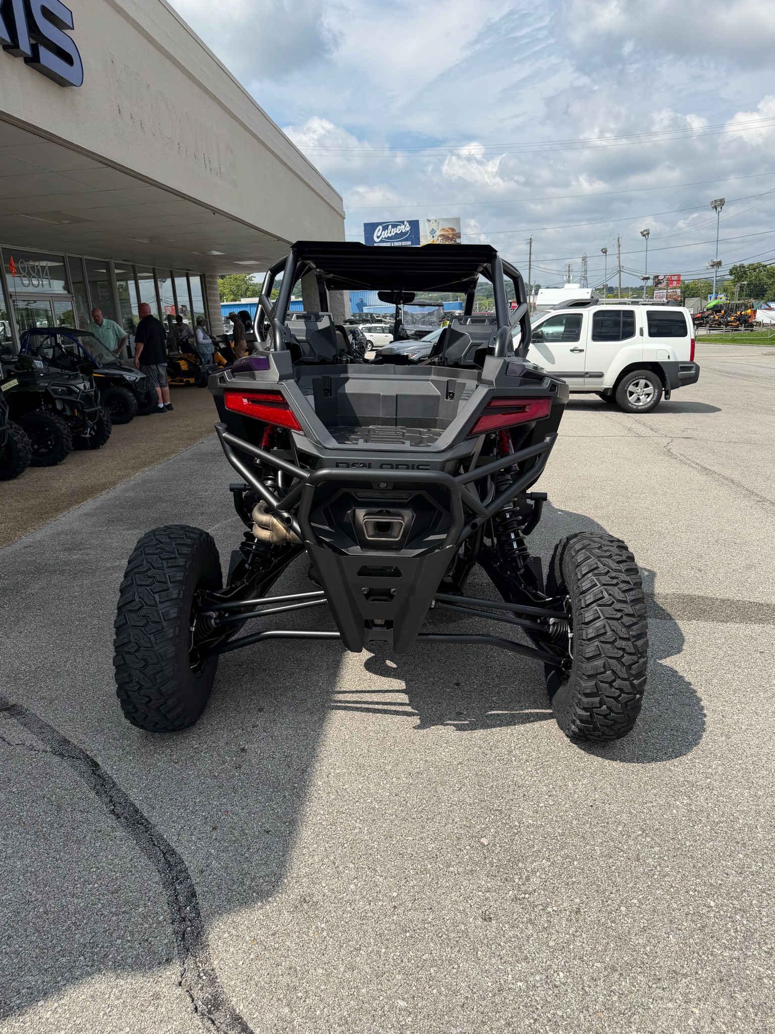 2026 Polaris RZR Pro R 4 Ultimate 4