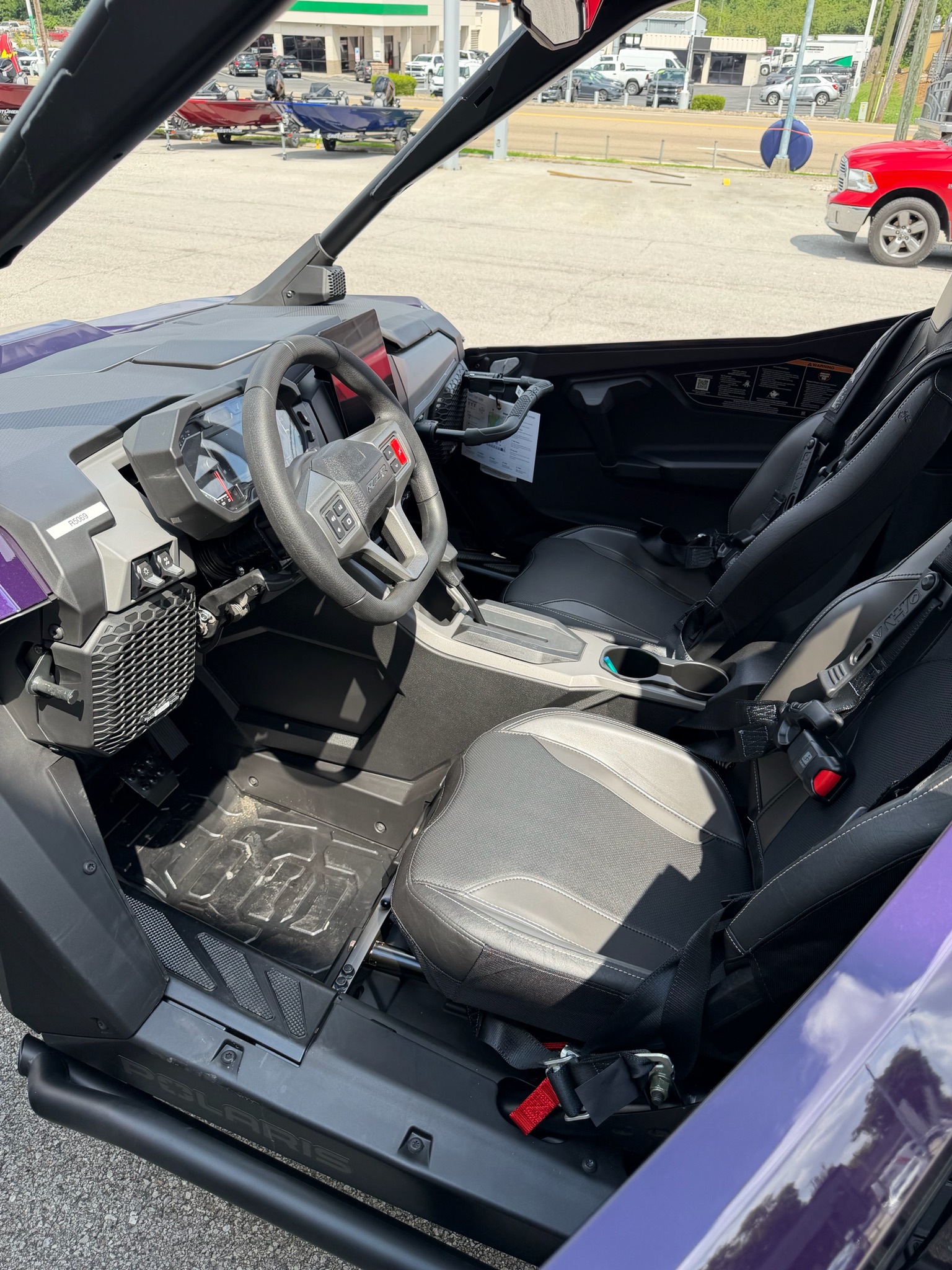 2026 Polaris RZR Pro R 4 Ultimate 5