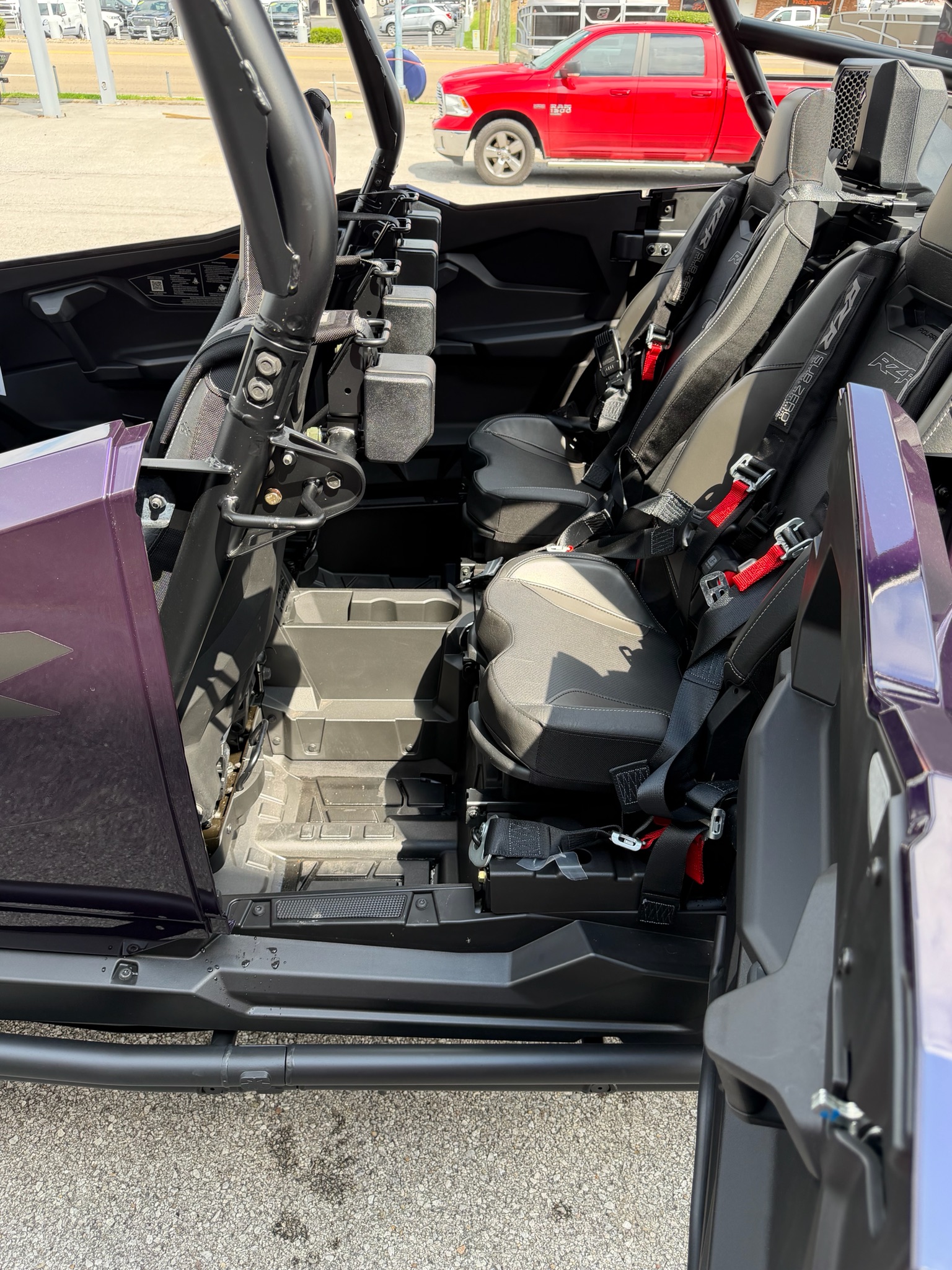 2026 Polaris RZR Pro R 4 Ultimate 6