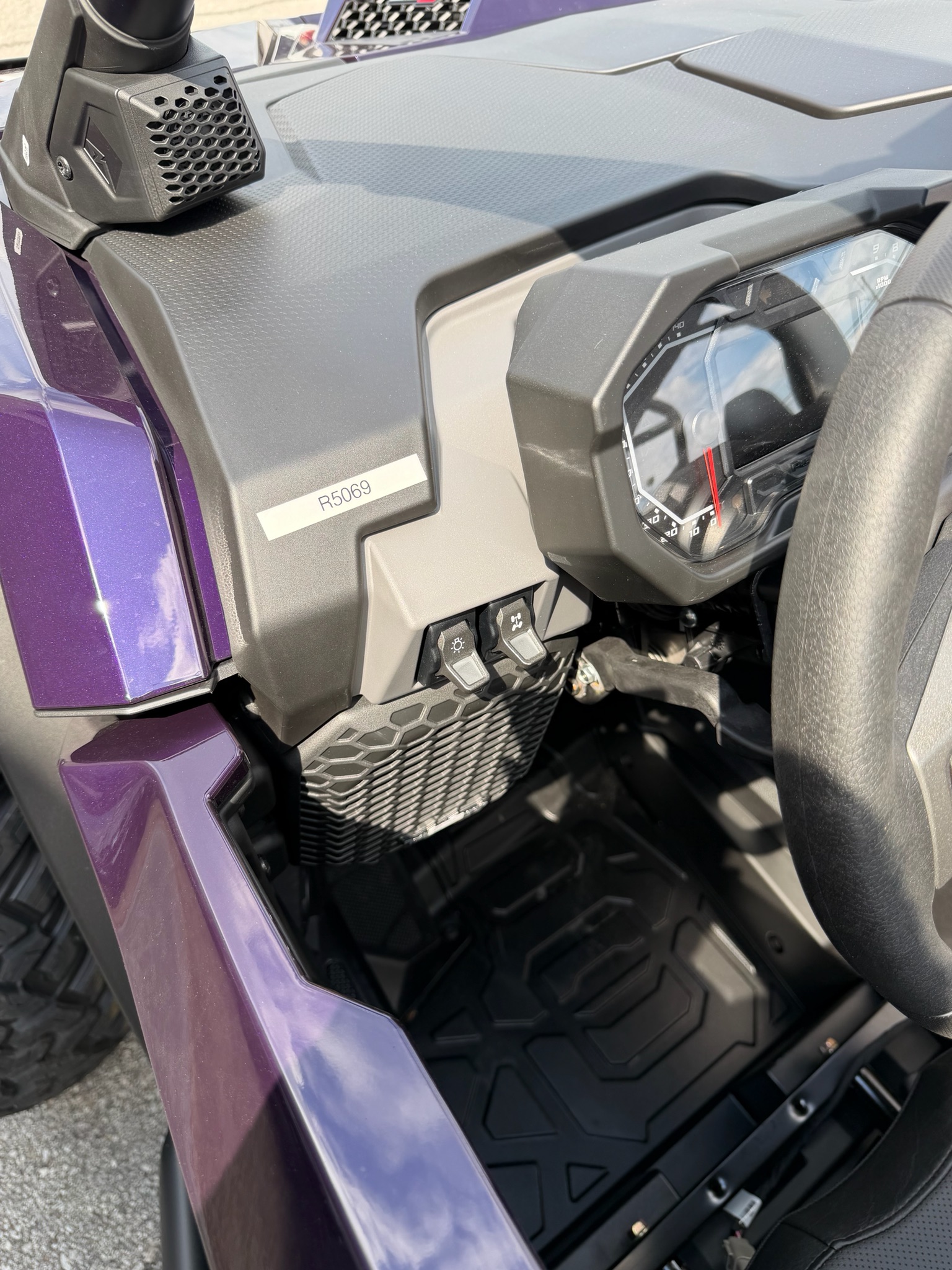 2026 Polaris RZR Pro R 4 Ultimate 7