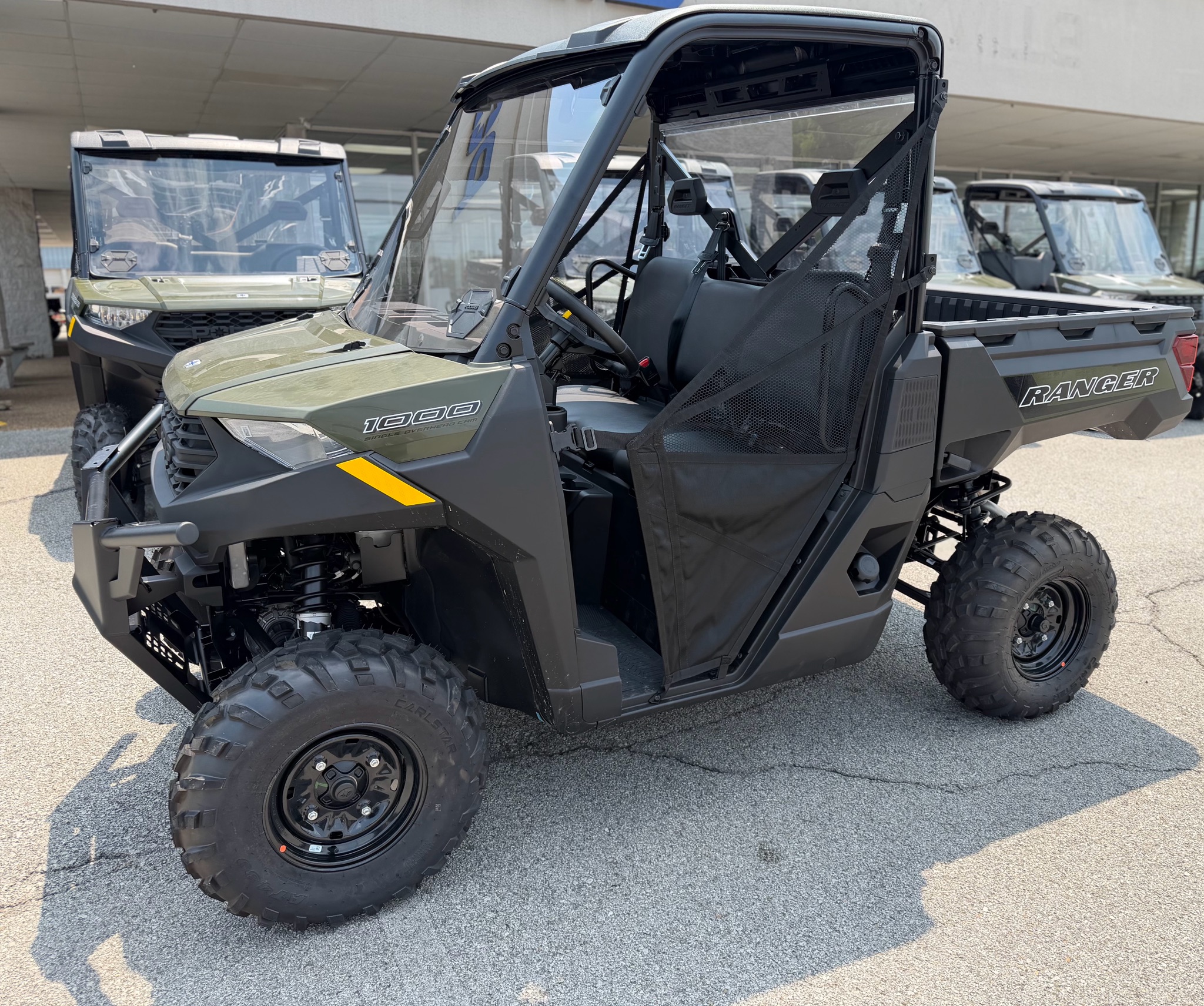 2026 Polaris Ranger 1000 EPS 1