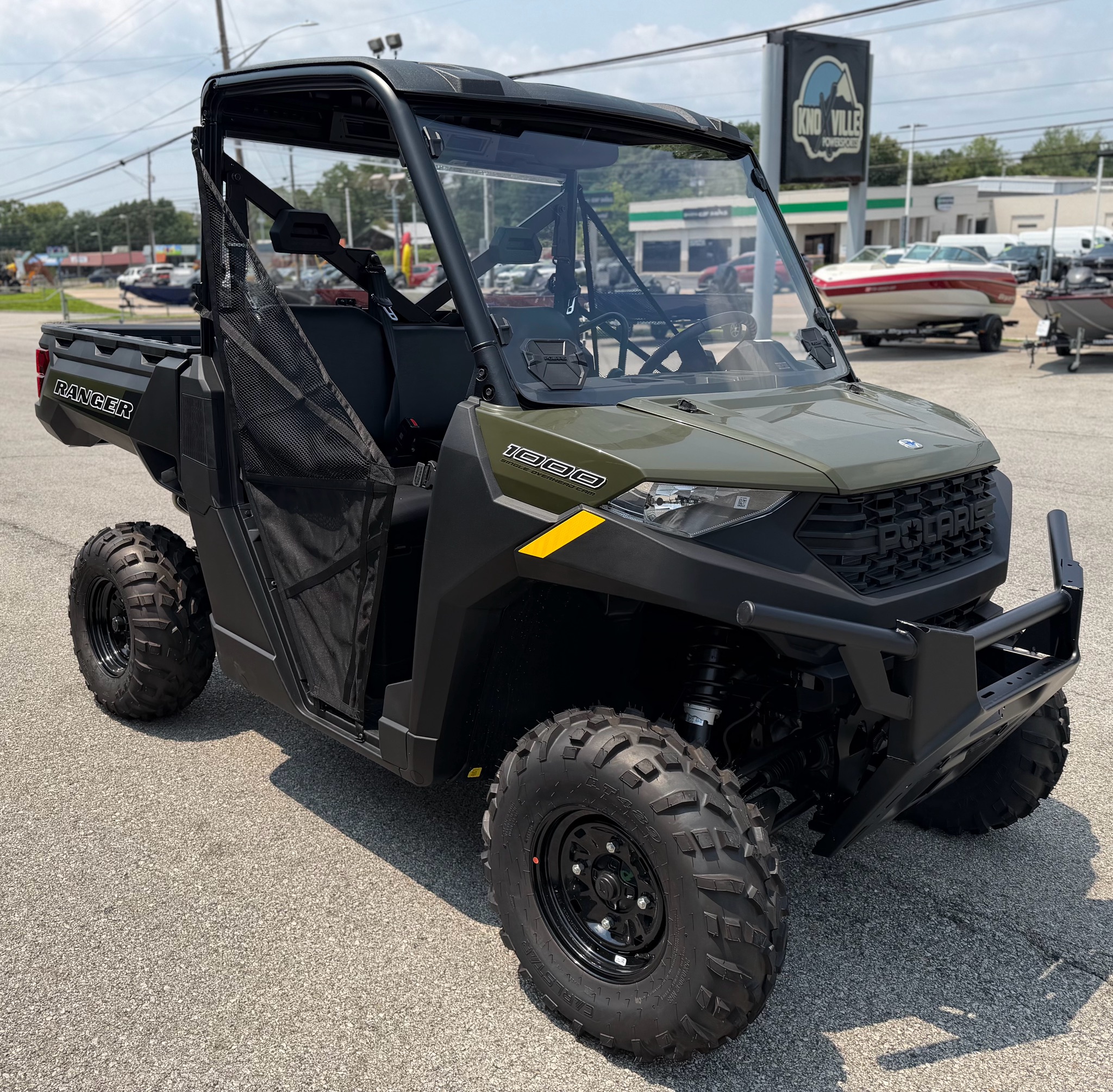 2026 Polaris Ranger 1000 EPS 2