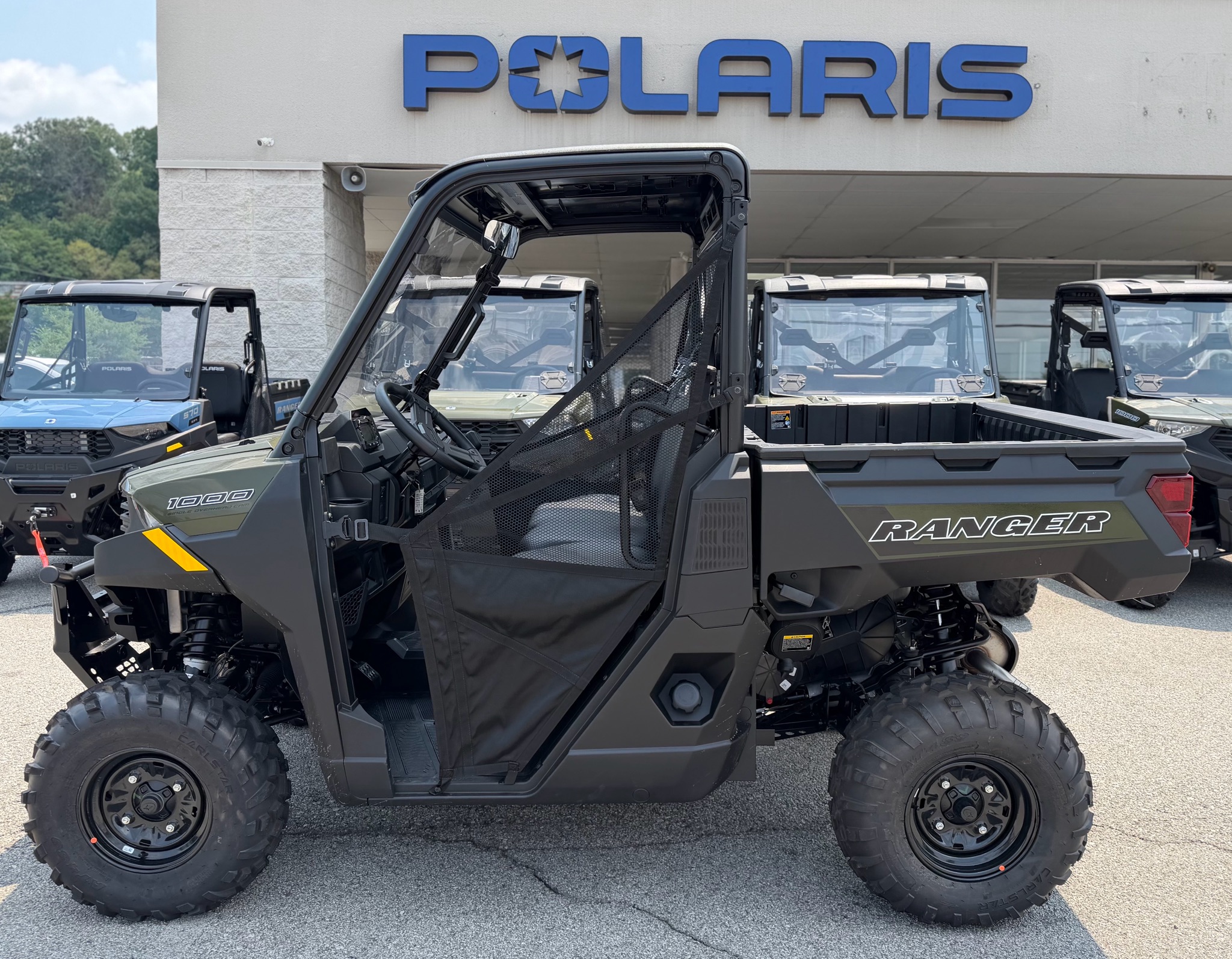 2026 Polaris Ranger 1000 EPS 3
