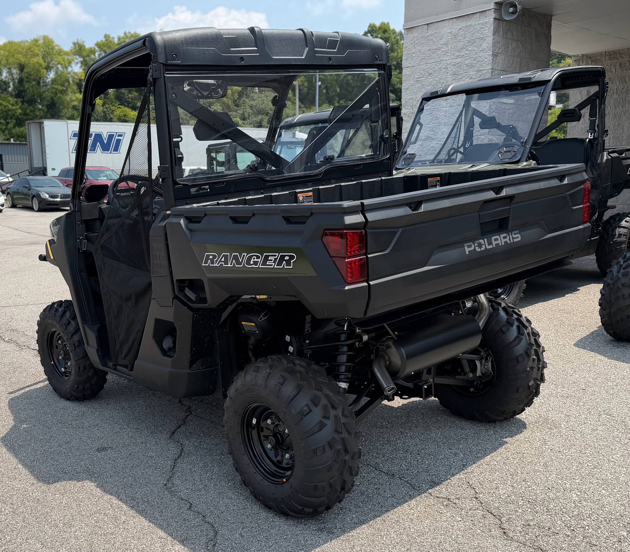 2026 Polaris Ranger 1000 EPS 4