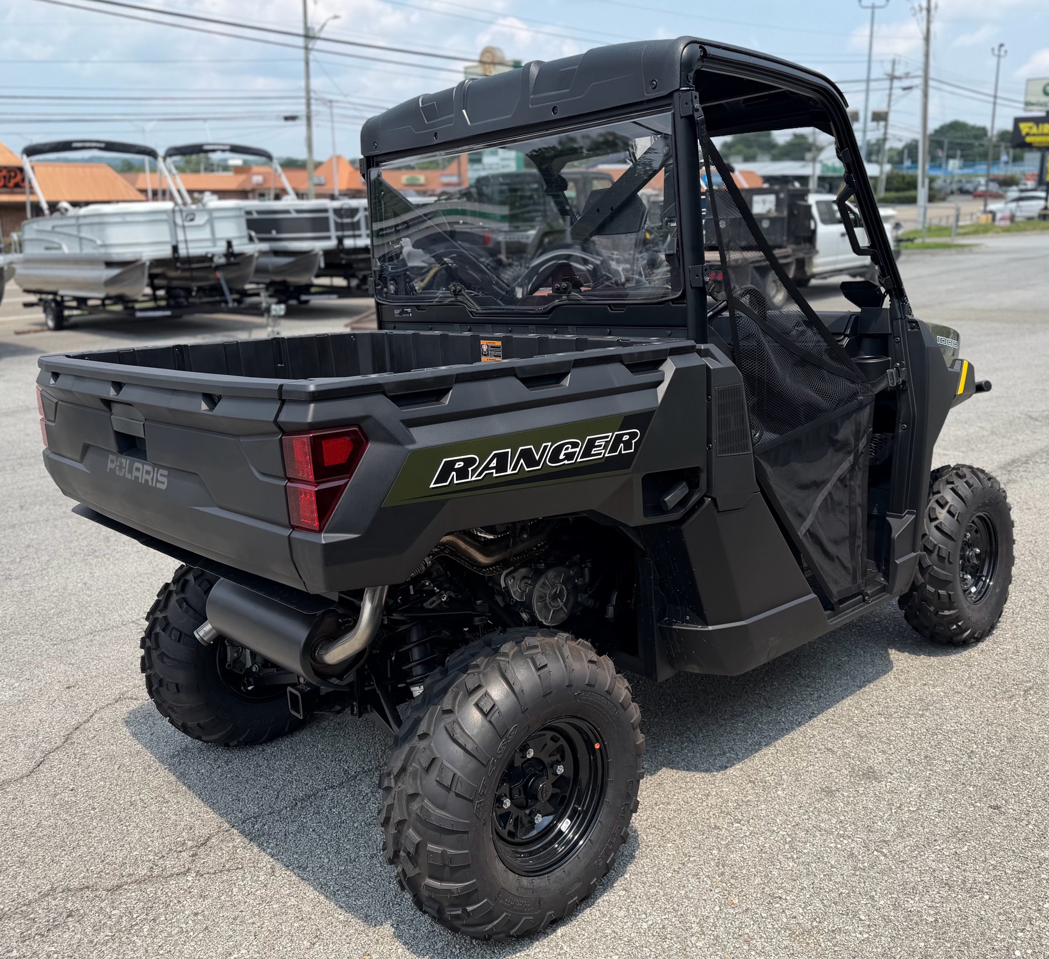 2026 Polaris Ranger 1000 EPS 5