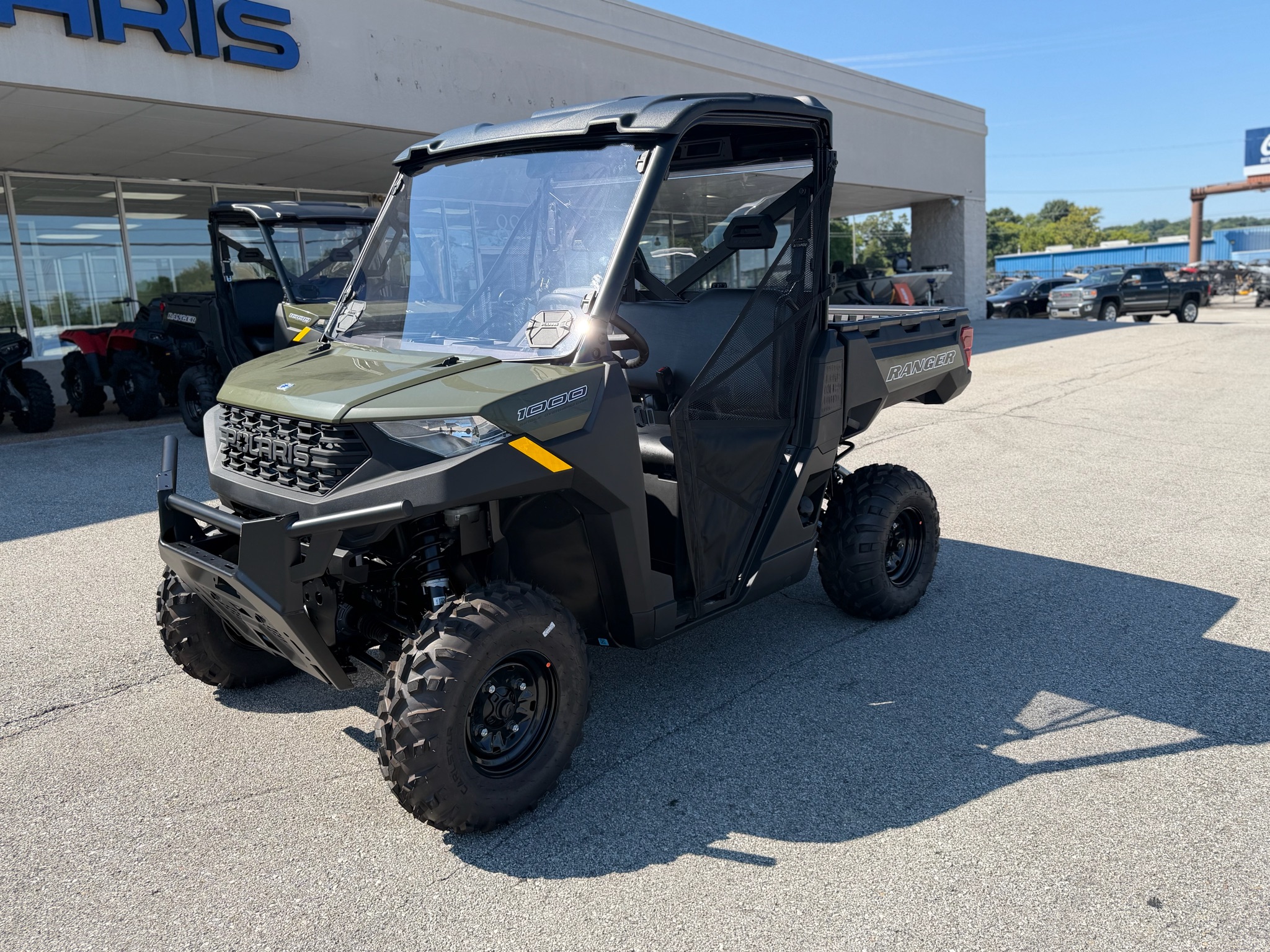 2026 Polaris Ranger 1000 EPS 1
