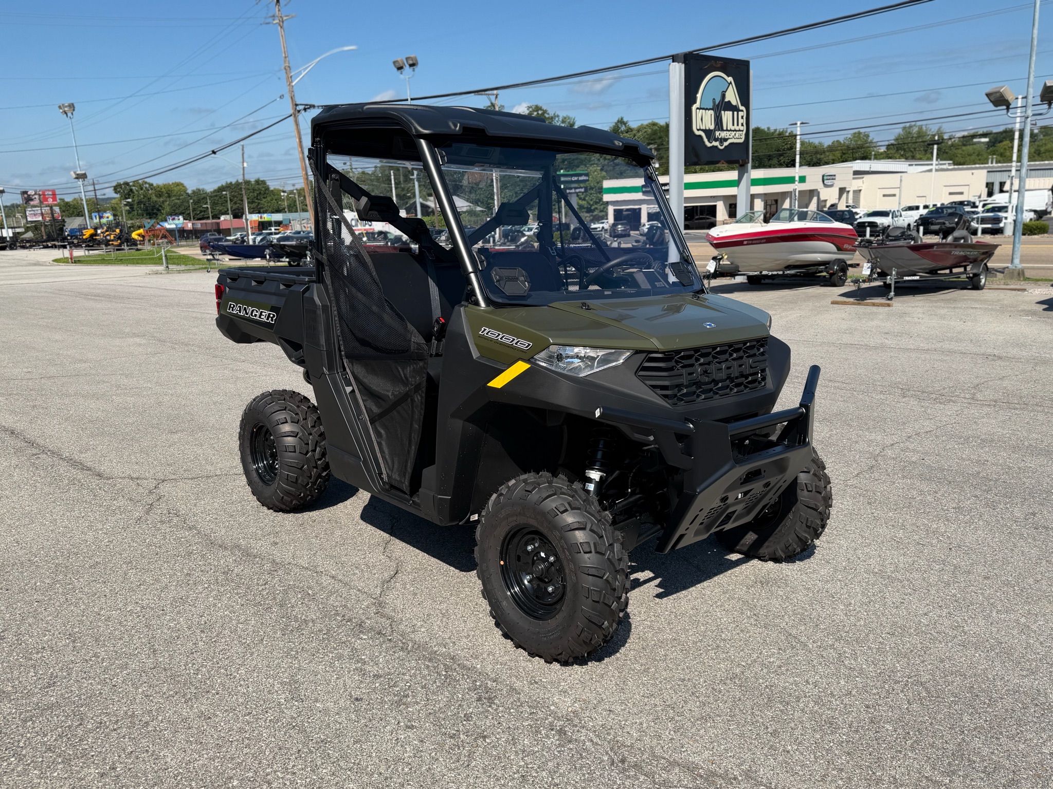 2026 Polaris Ranger 1000 EPS 2